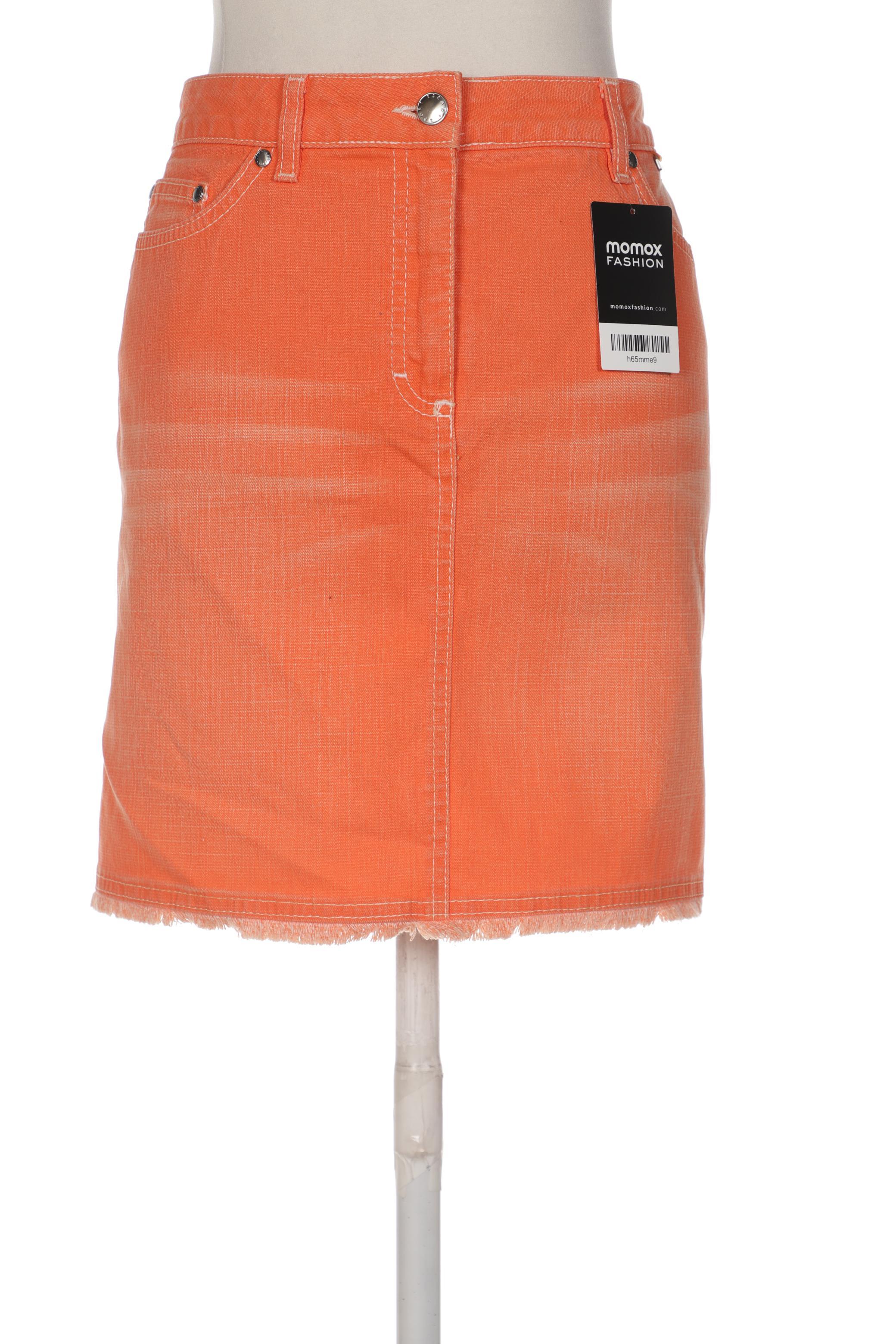 

Escada Sport Damen Rock, orange, Gr. 40