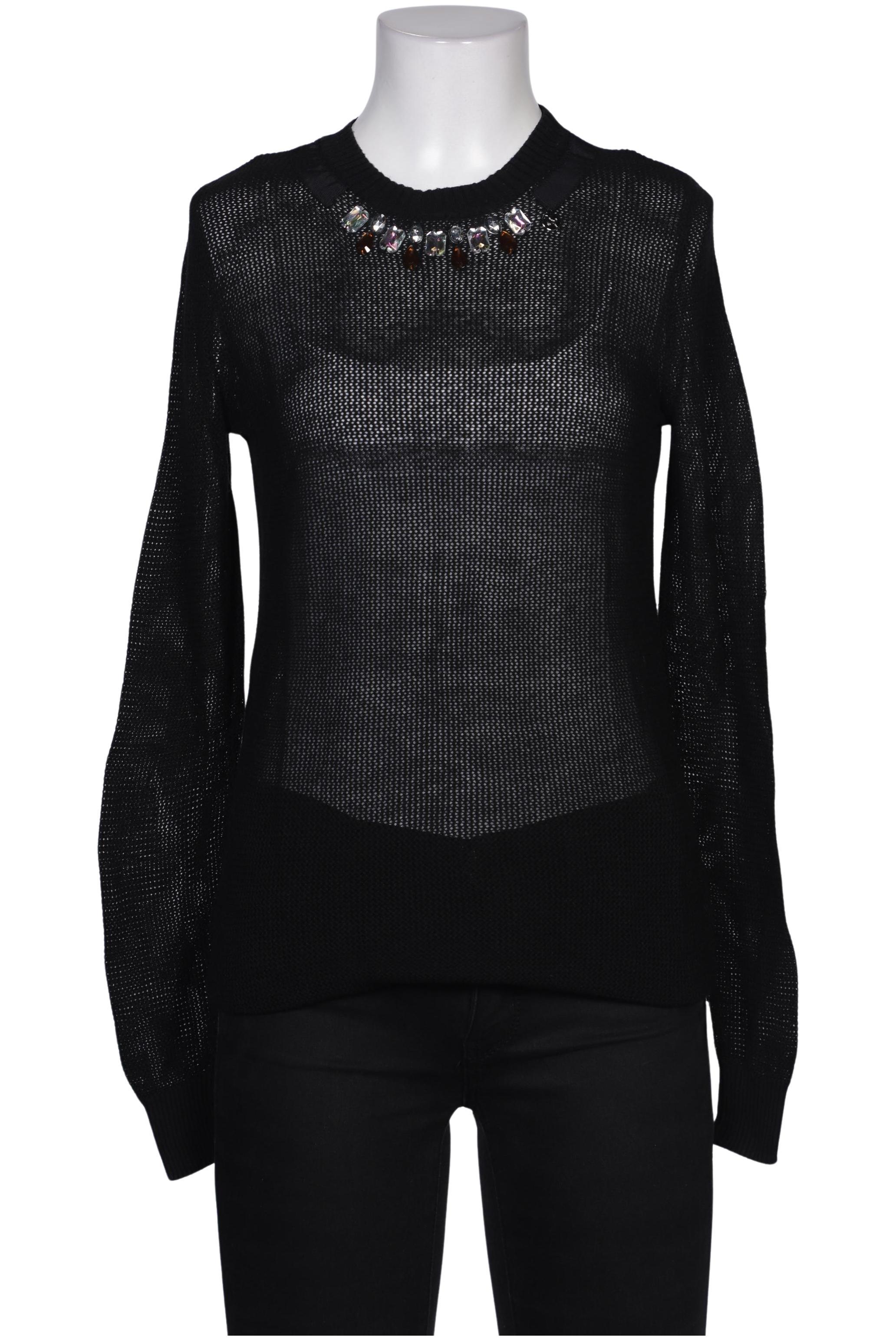 

Escada Sport Damen Pullover, schwarz, Gr. 36