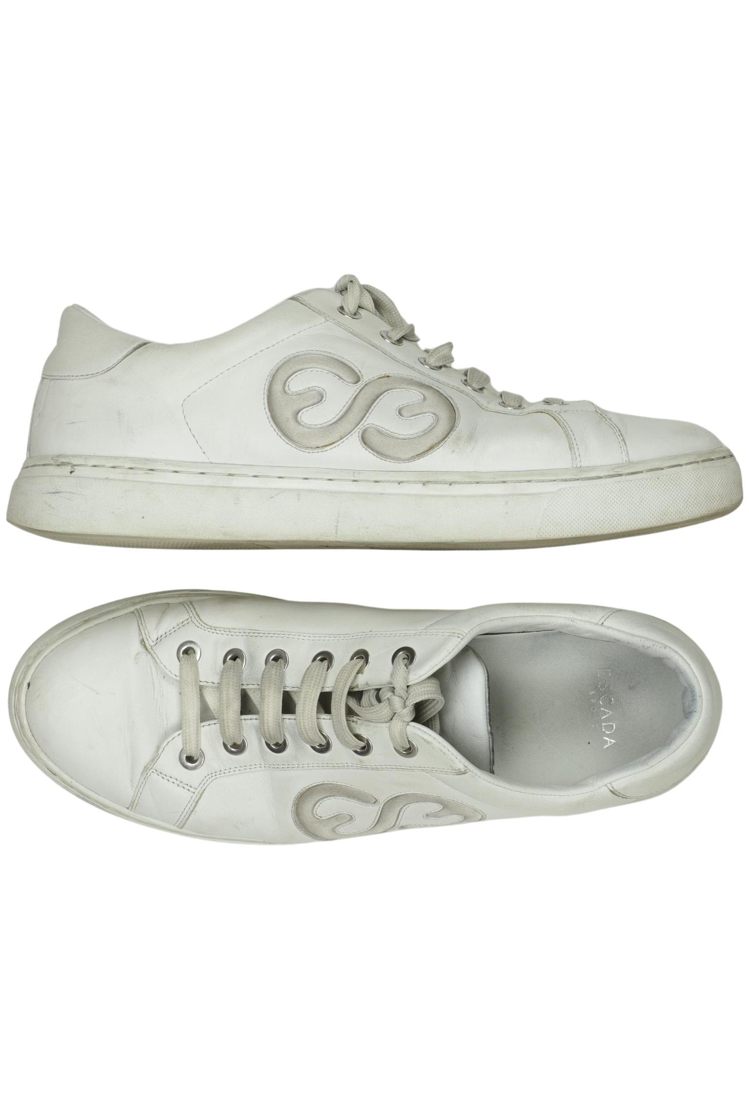 

Escada Sport Damen Sneakers, weiß, Gr. 38