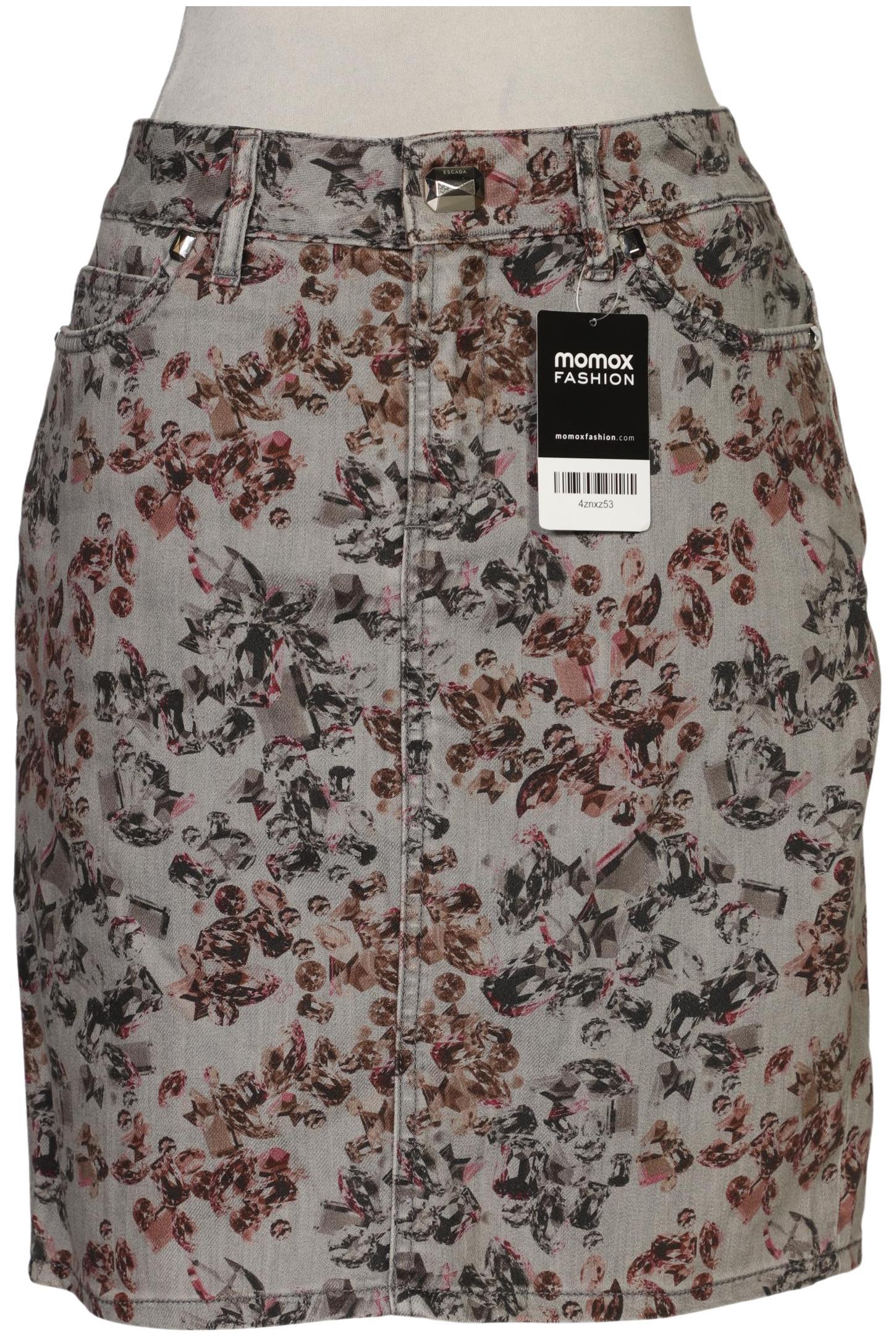 

Escada Sport Damen Rock, grau, Gr. 36