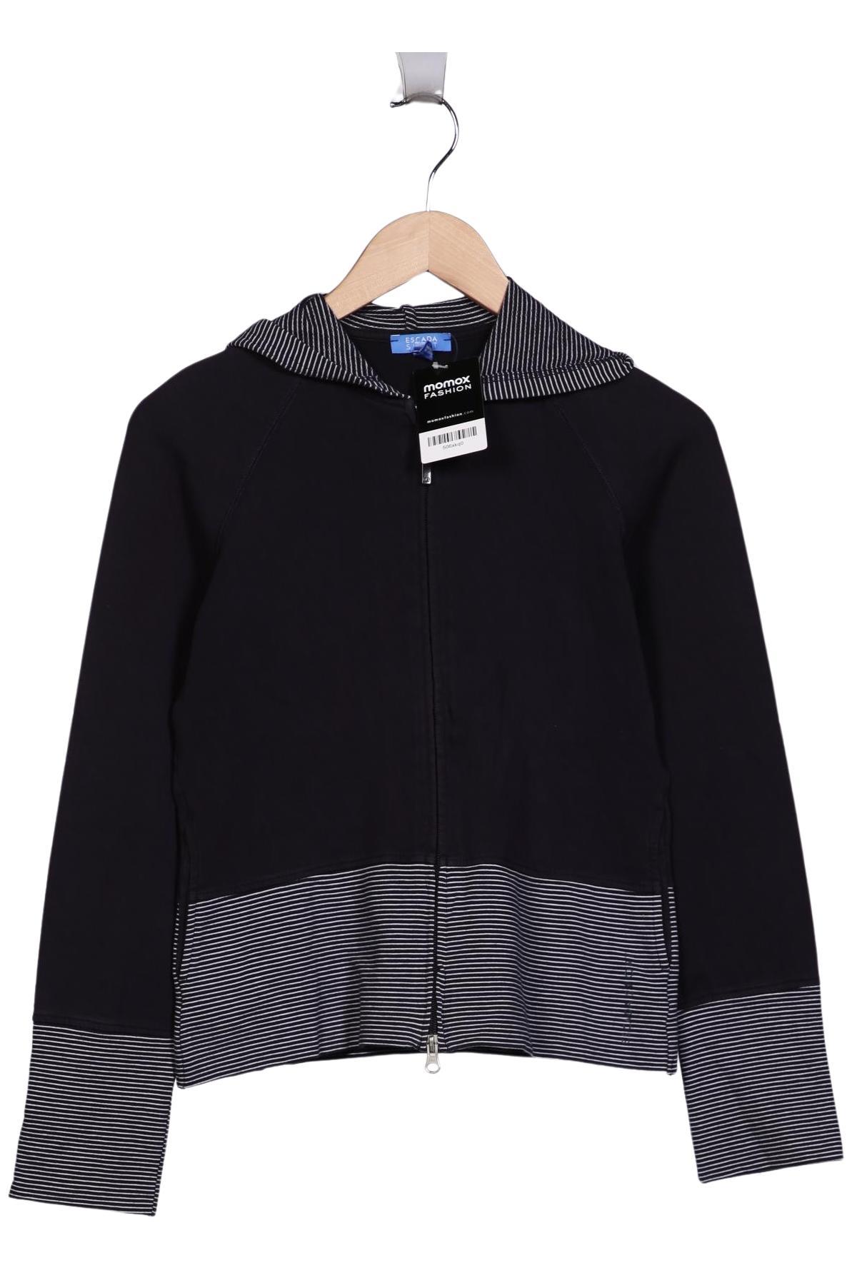 

Escada Sport Damen Kapuzenpullover, mehrfarbig, Gr. 36