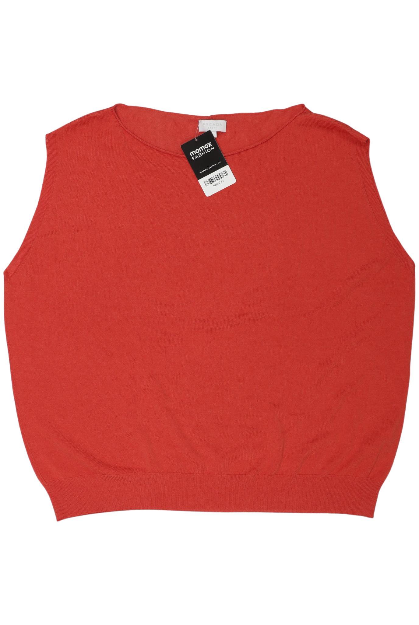 

Escada Sport Damen Top, rot, Gr. 42