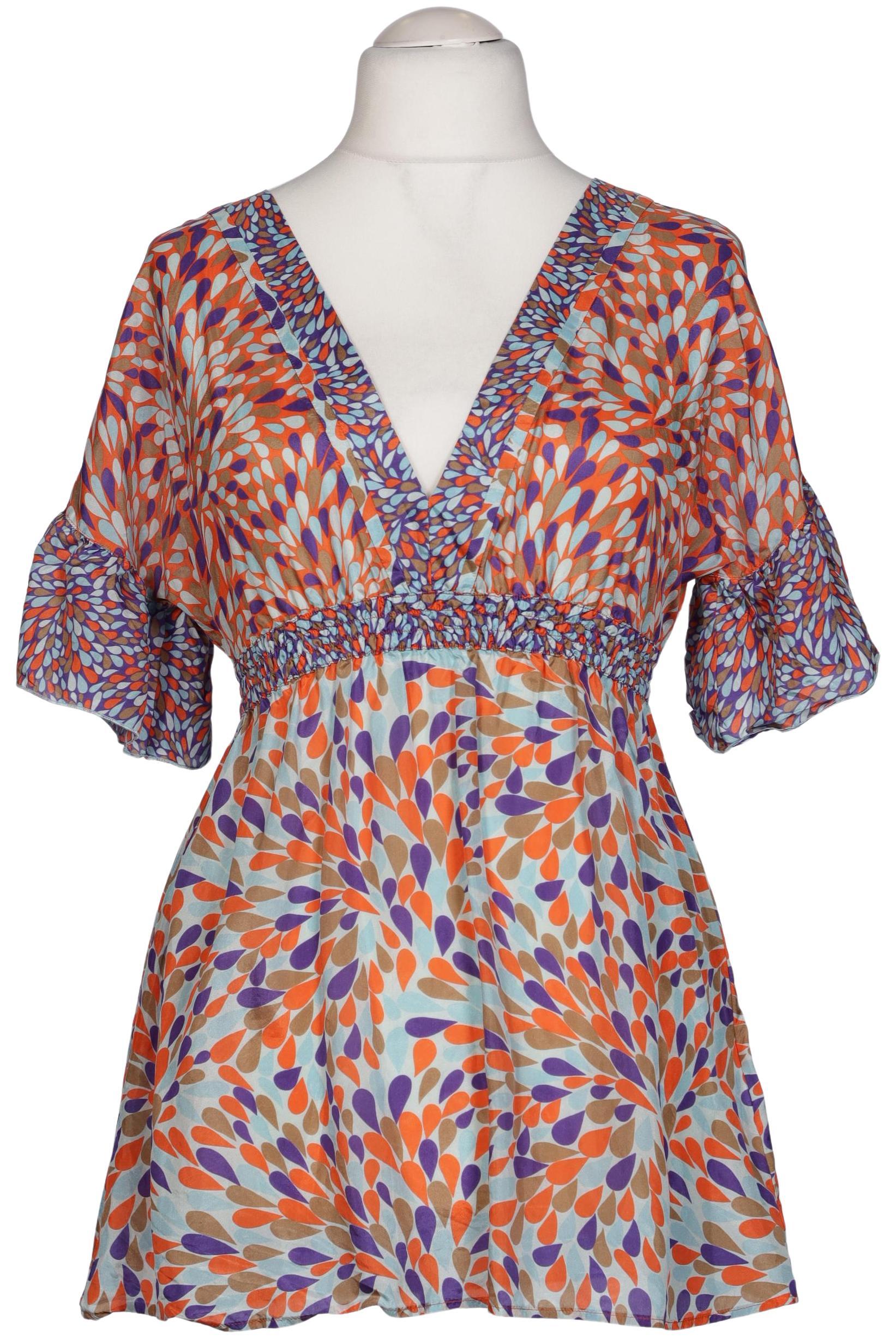 

Escada Sport Damen Bluse, mehrfarbig, Gr. 40