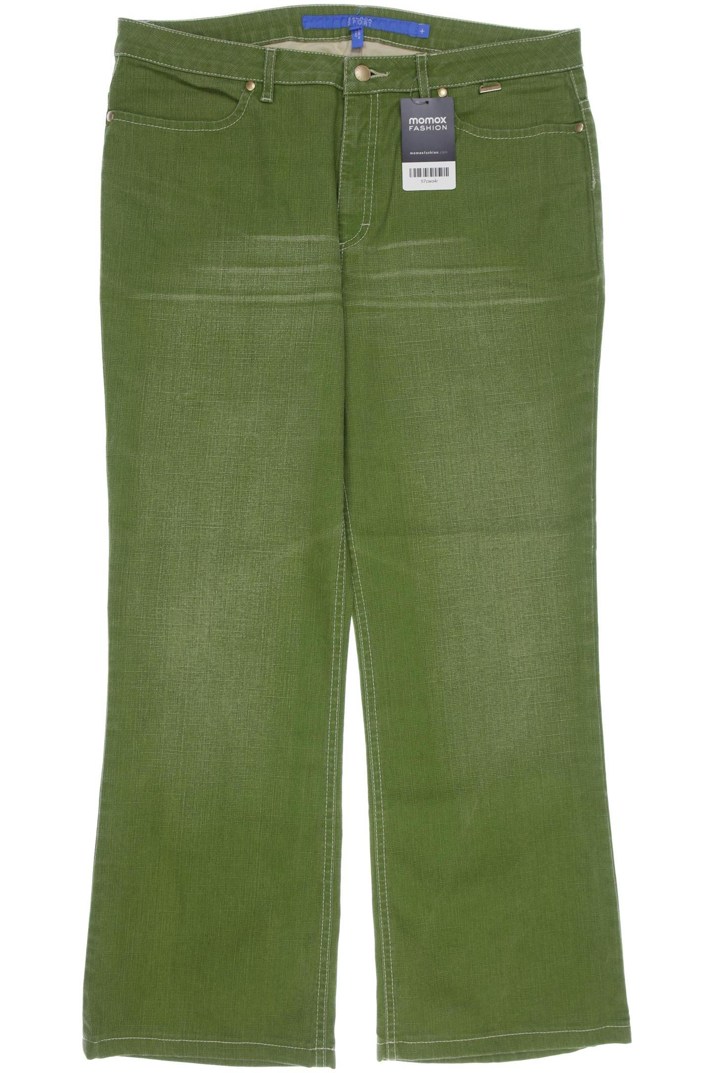 

Escada Sport Damen Jeans, grün, Gr. 44