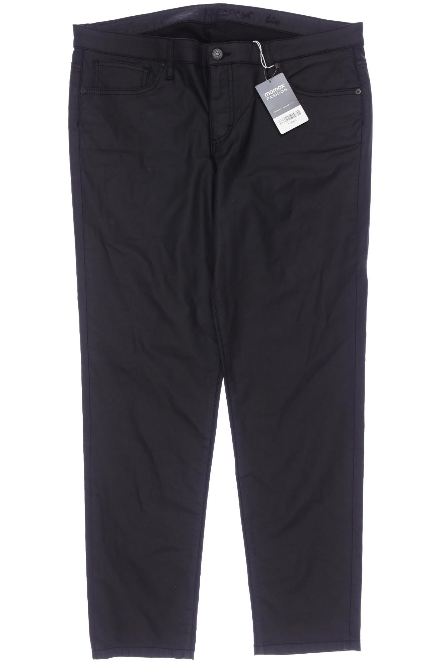 

Escada Sport Damen Stoffhose, schwarz, Gr. 44