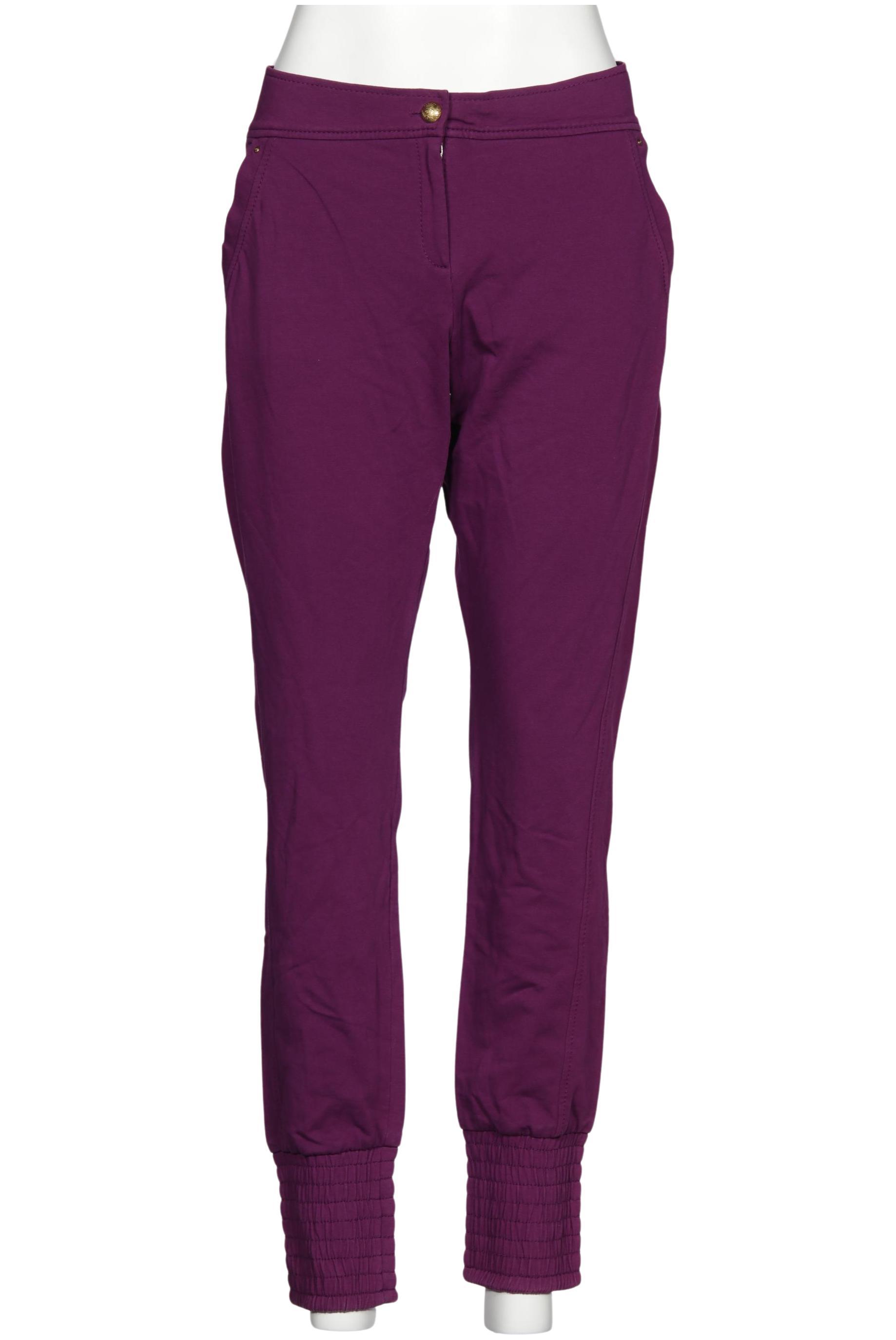 

Escada Sport Damen Stoffhose, flieder, Gr. 0