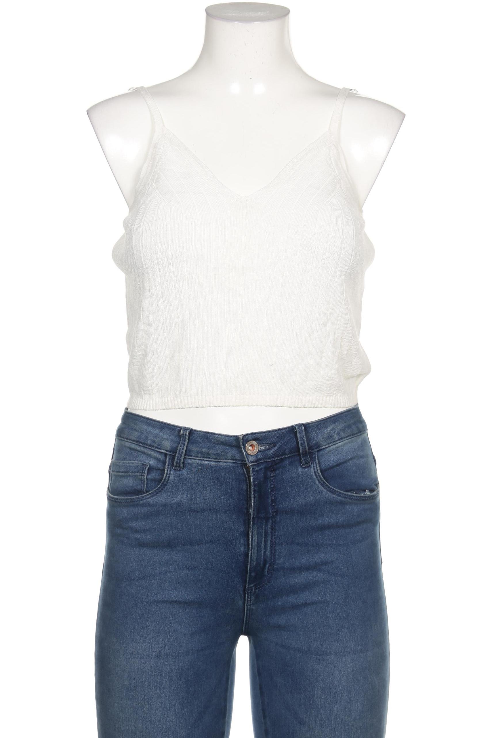 

Escada Sport Damen Top, cremeweiß, Gr. 38