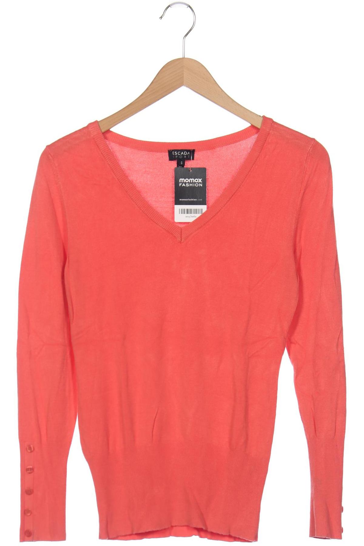 

Escada Sport Damen Pullover, pink, Gr. 36