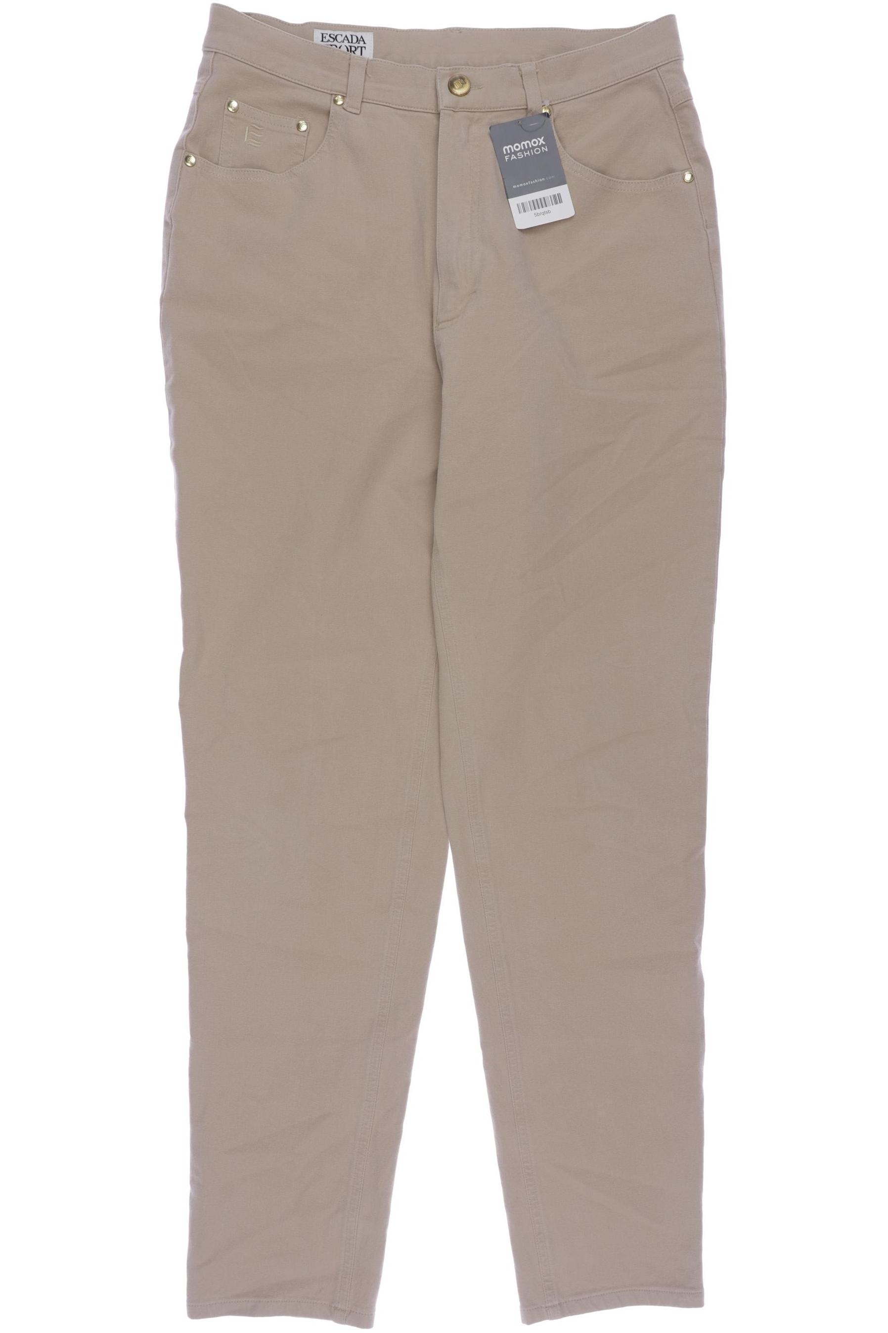 

Escada Sport Damen Jeans, beige, Gr. 42