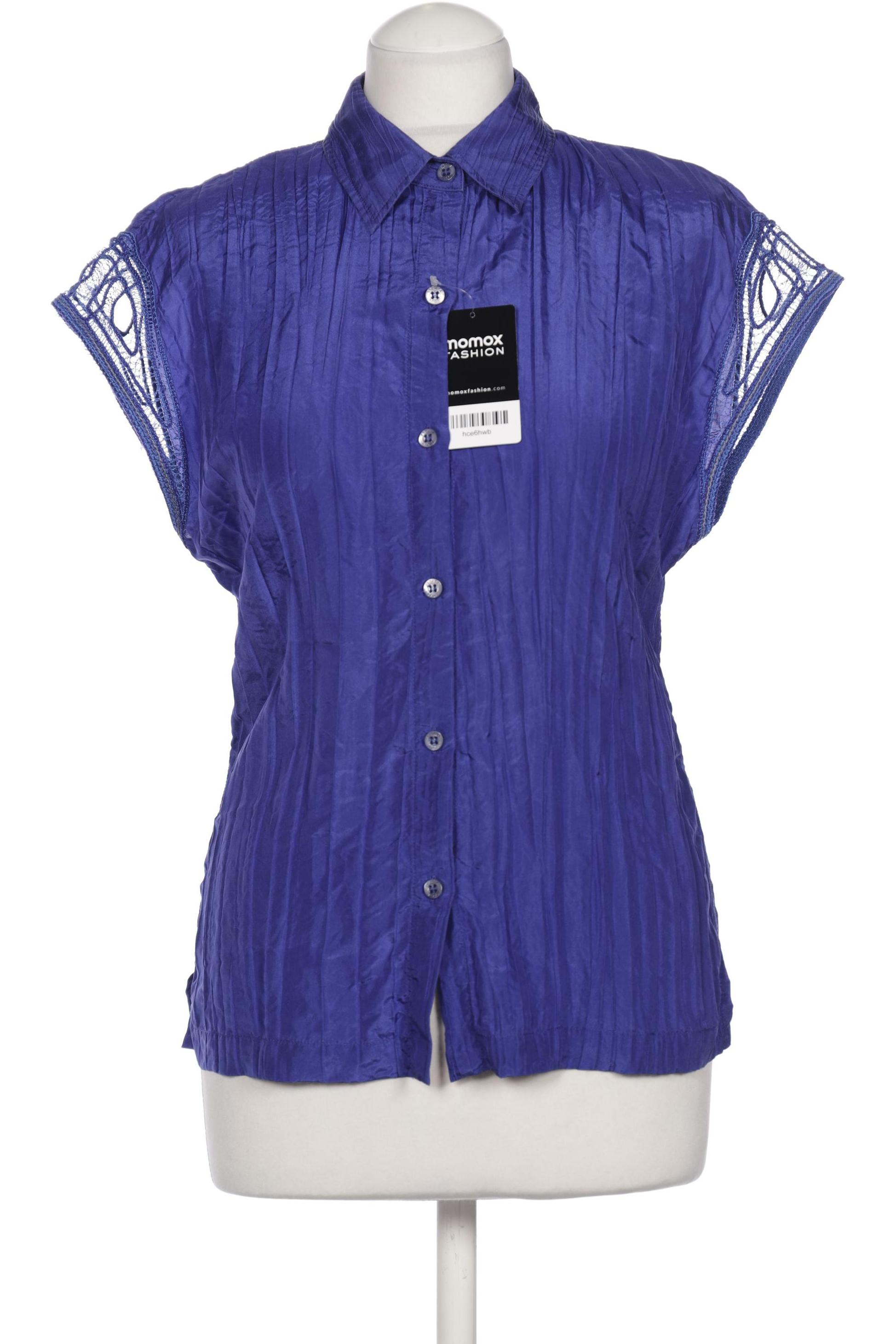 

Escada Sport Damen Bluse, blau, Gr. 36
