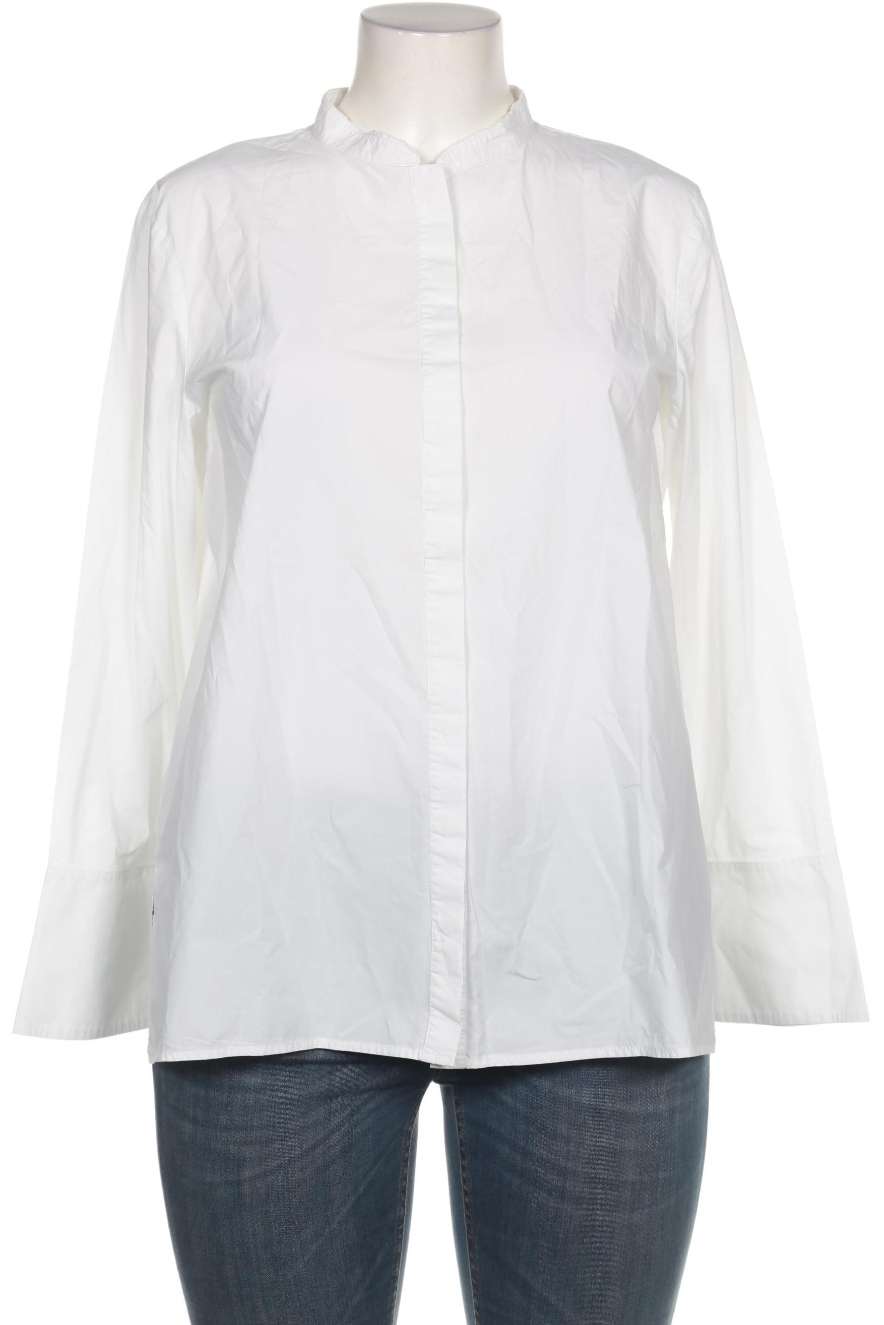 

Escada Sport Damen Bluse, weiß, Gr. 40