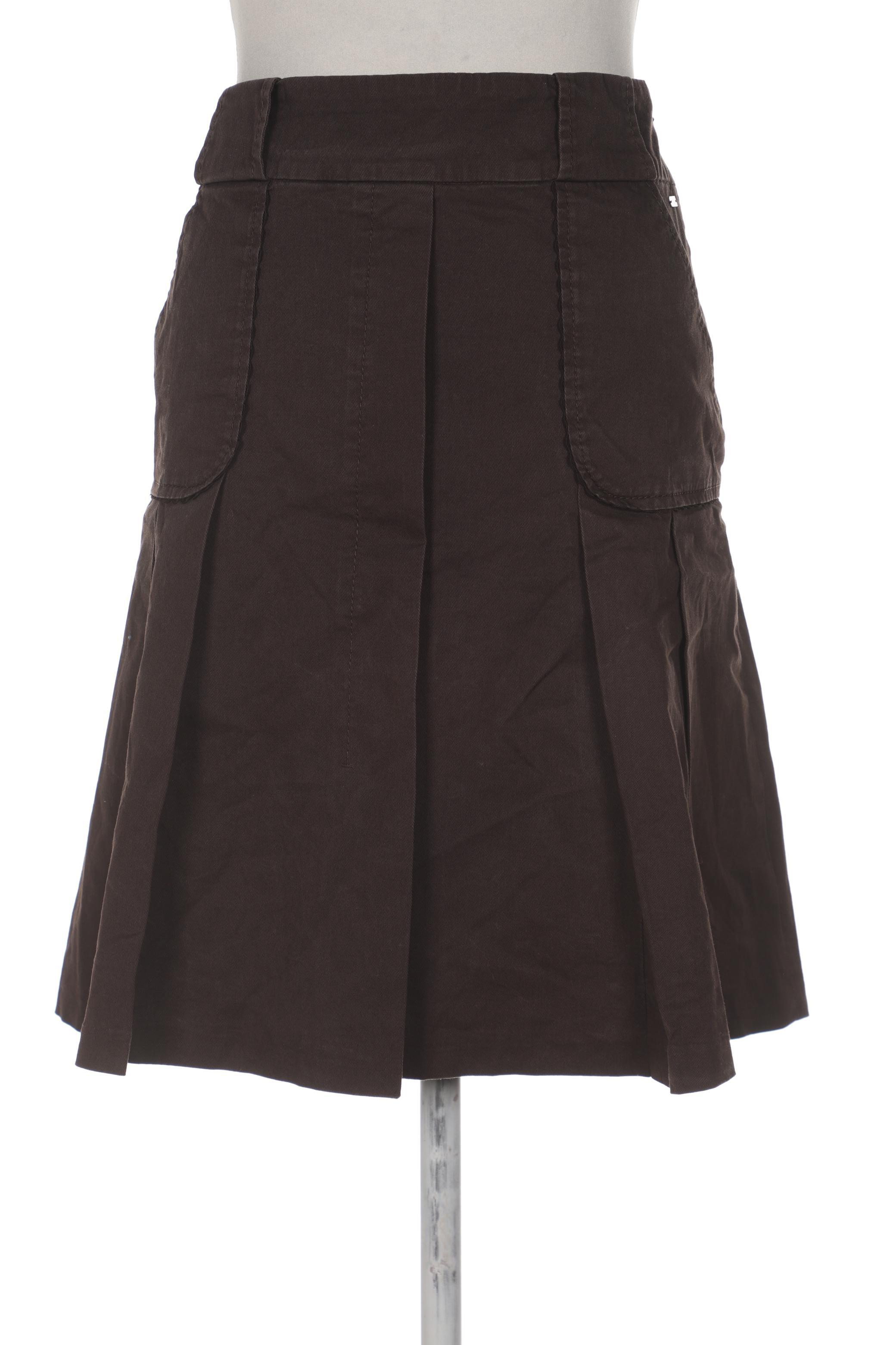 

Escada Sport Damen Rock, braun, Gr. 40