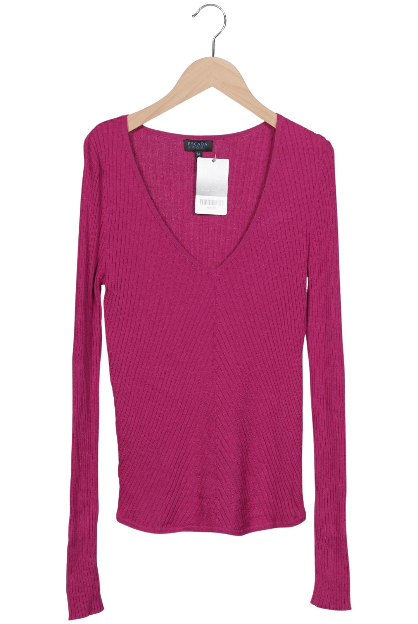 

Escada Sport Damen Pullover, flieder, Gr. 38