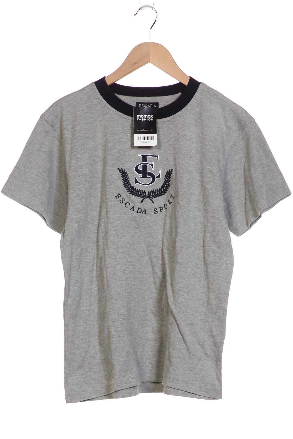 

Escada Sport Damen T-Shirt, grau, Gr. 36