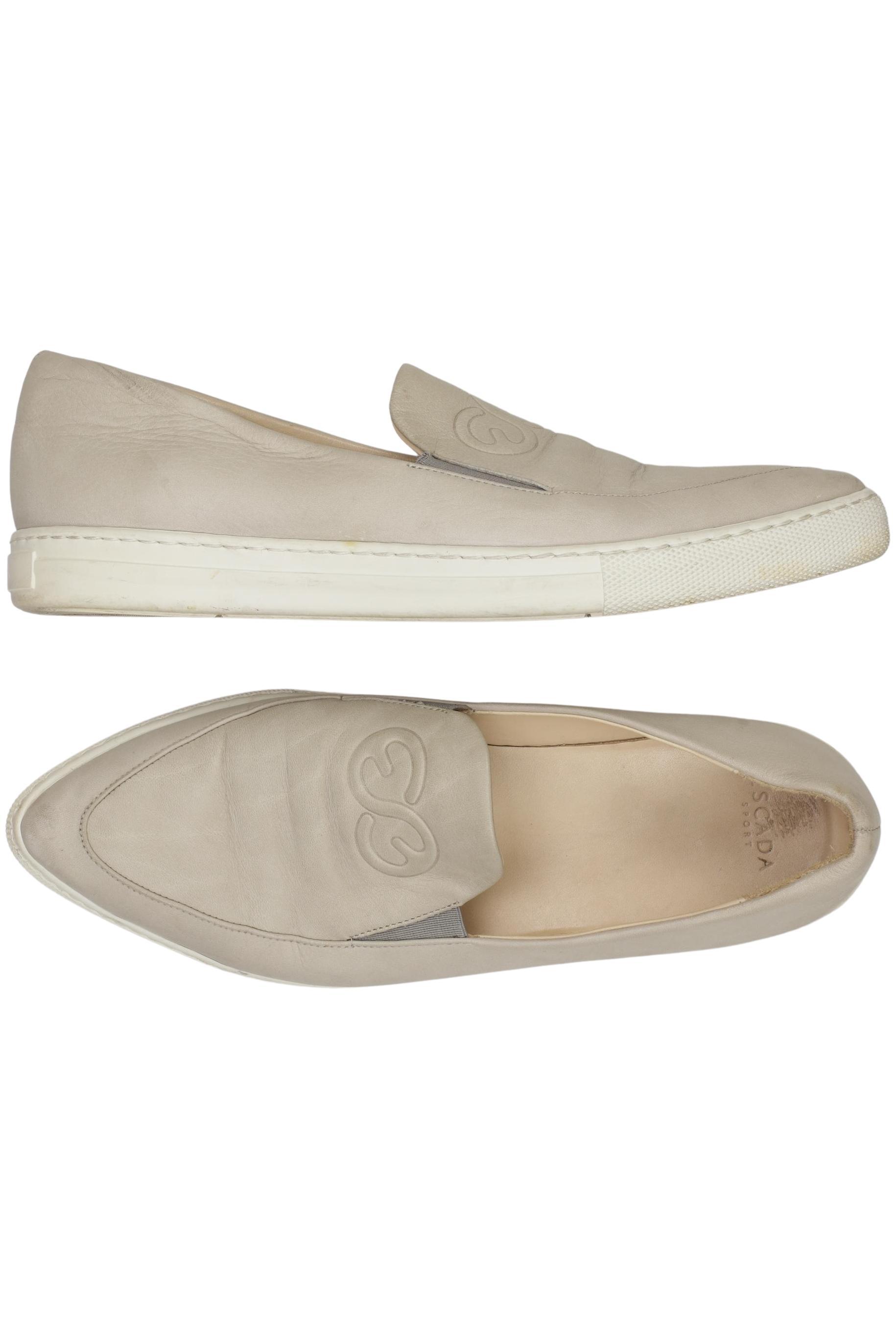 

Escada Sport Damen Halbschuh, grau, Gr. 39