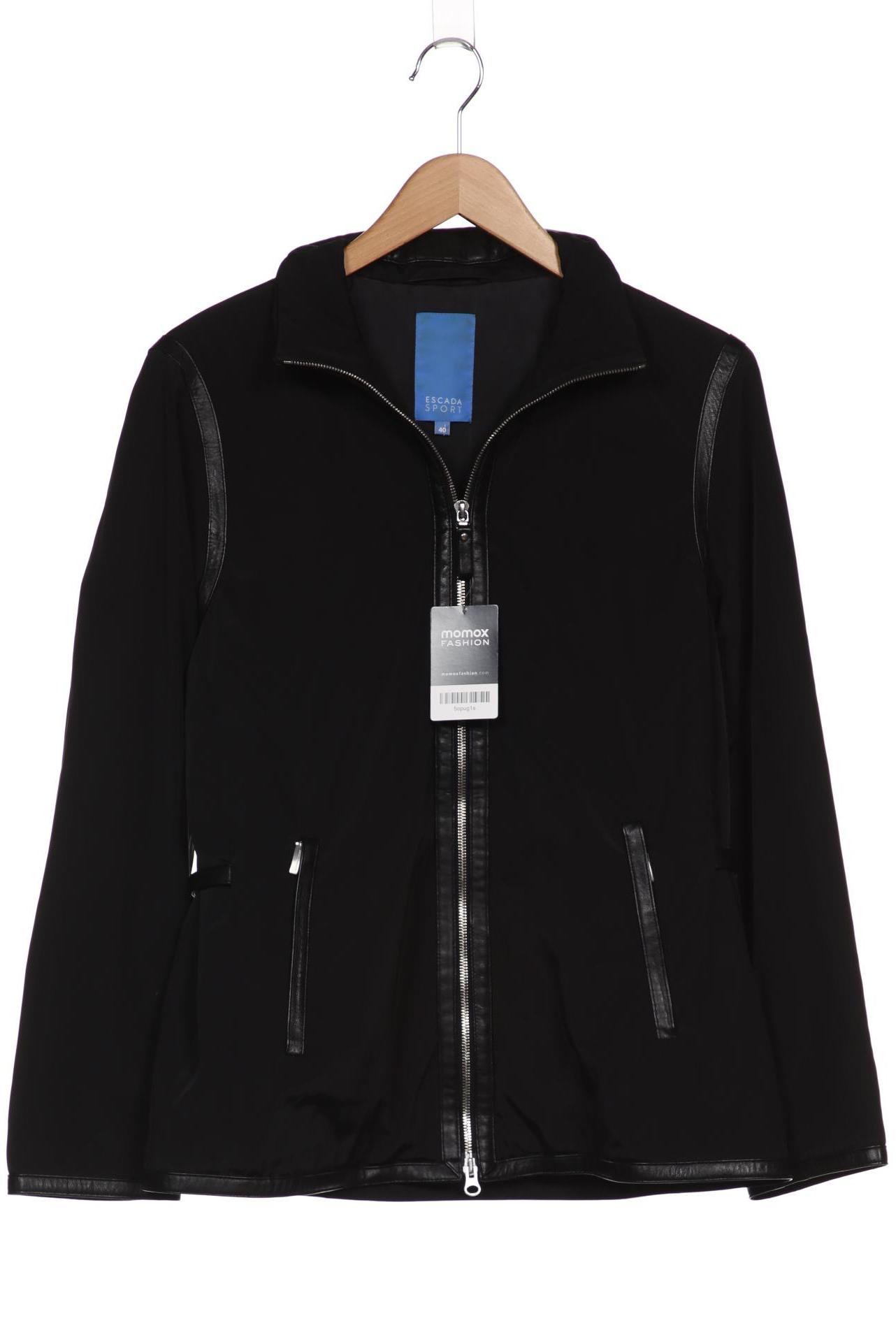 

Escada Sport Damen Jacke, schwarz