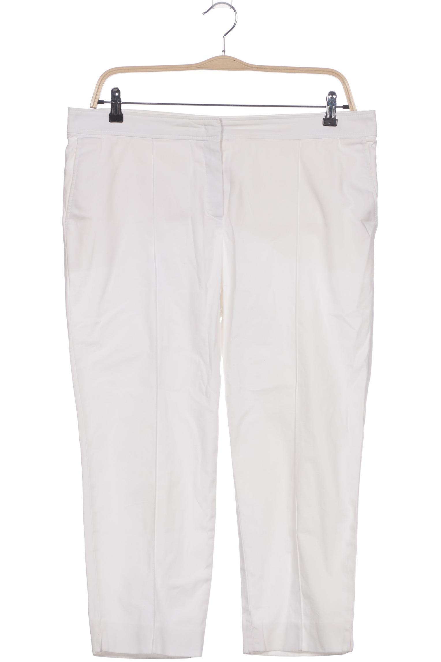 

Escada Sport Damen Stoffhose, weiß, Gr. 46