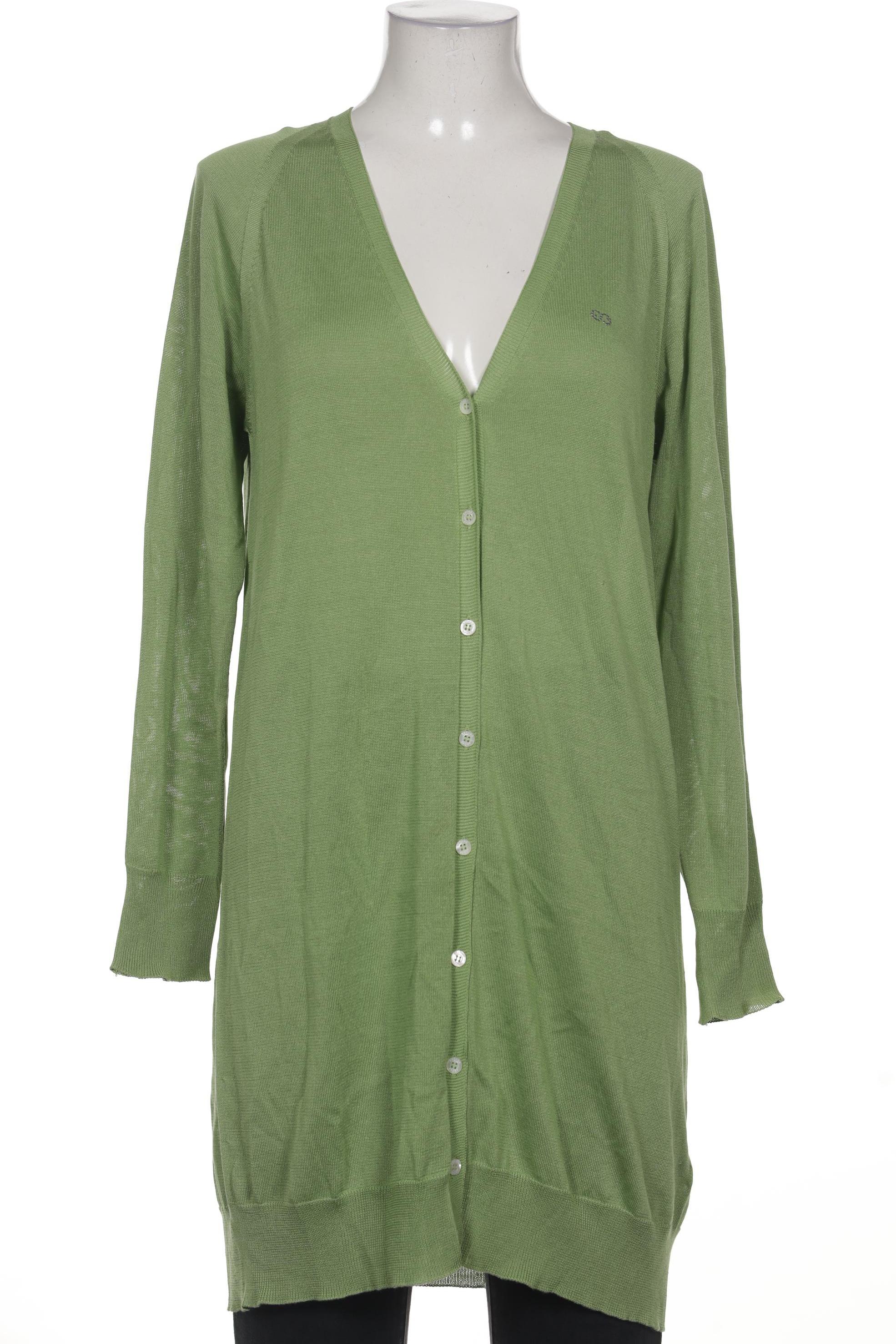 

Escada Sport Damen Strickjacke, hellgrün, Gr. 42