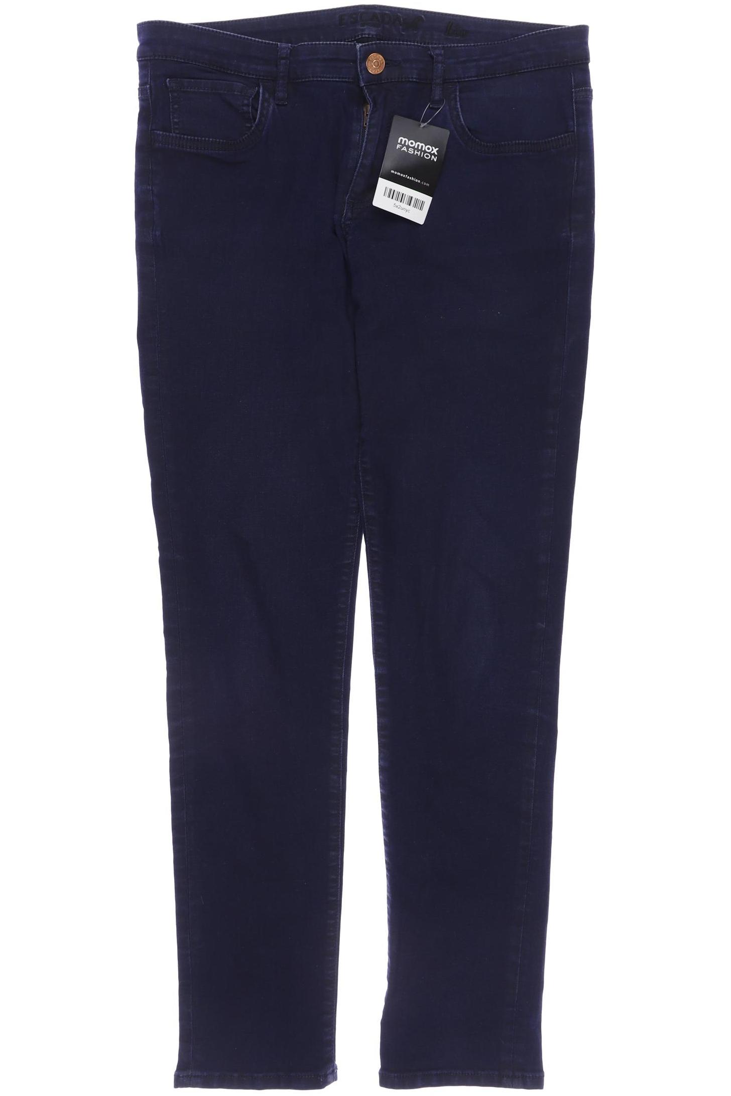 

Escada Sport Damen Jeans, marineblau