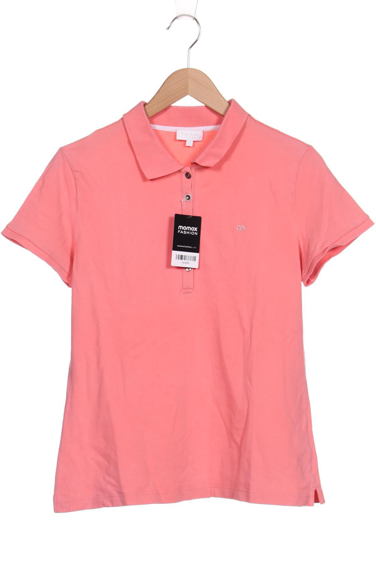

Escada Sport Damen Poloshirt, pink