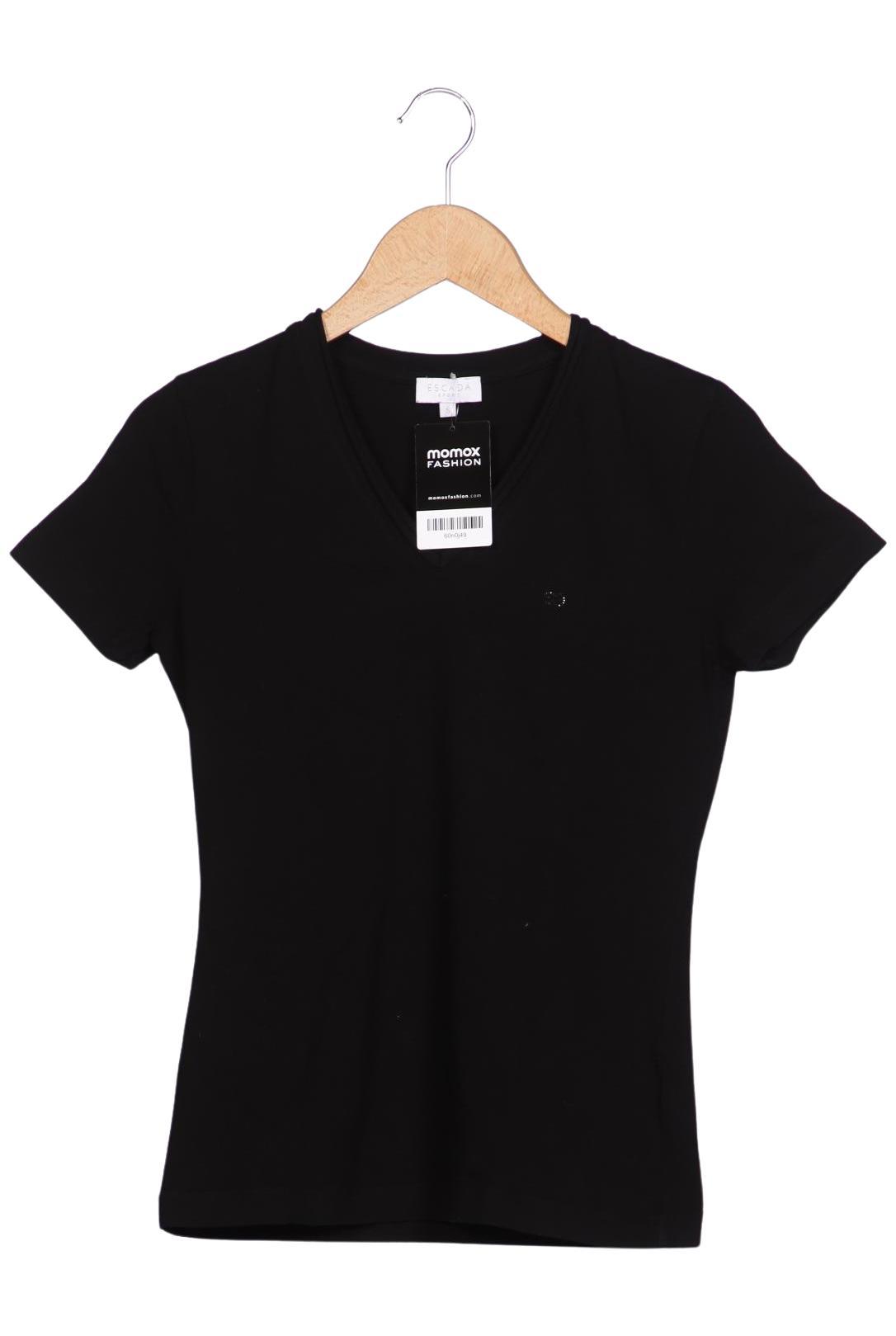 

Escada Sport Damen T-Shirt, schwarz, Gr. 36