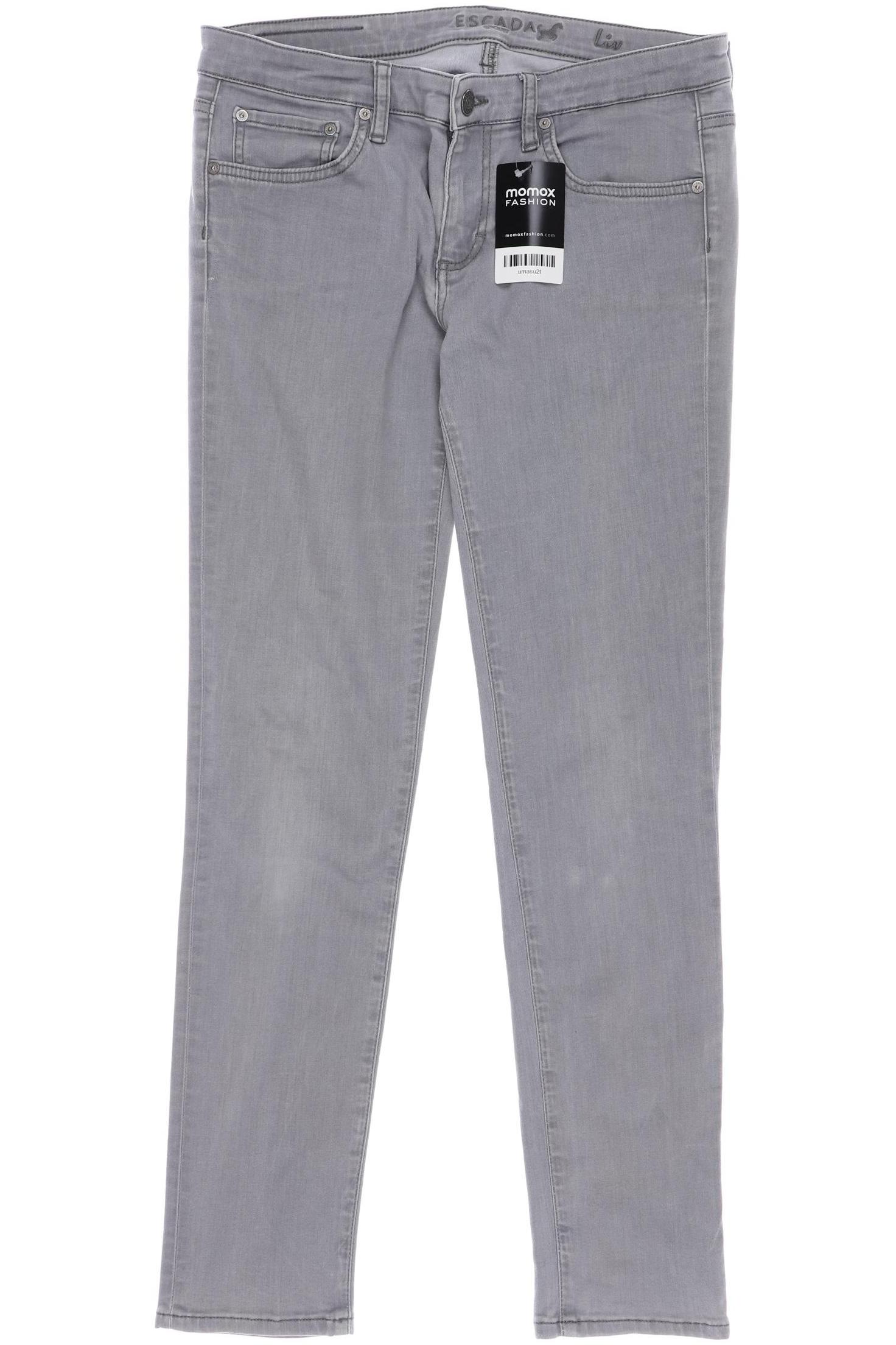 

Escada Sport Damen Jeans, grau