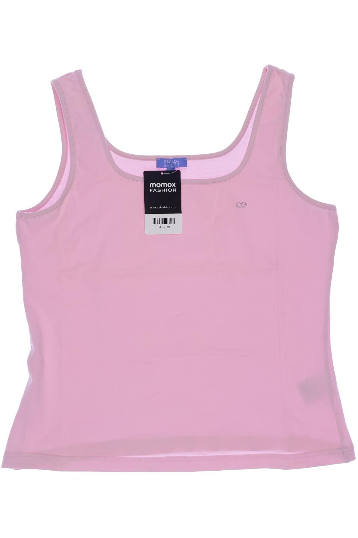 

Escada Sport Damen Top, pink, Gr. 42