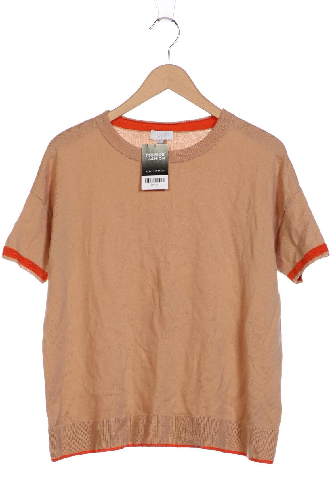 

Escada Sport Damen Pullover, beige, Gr. 38