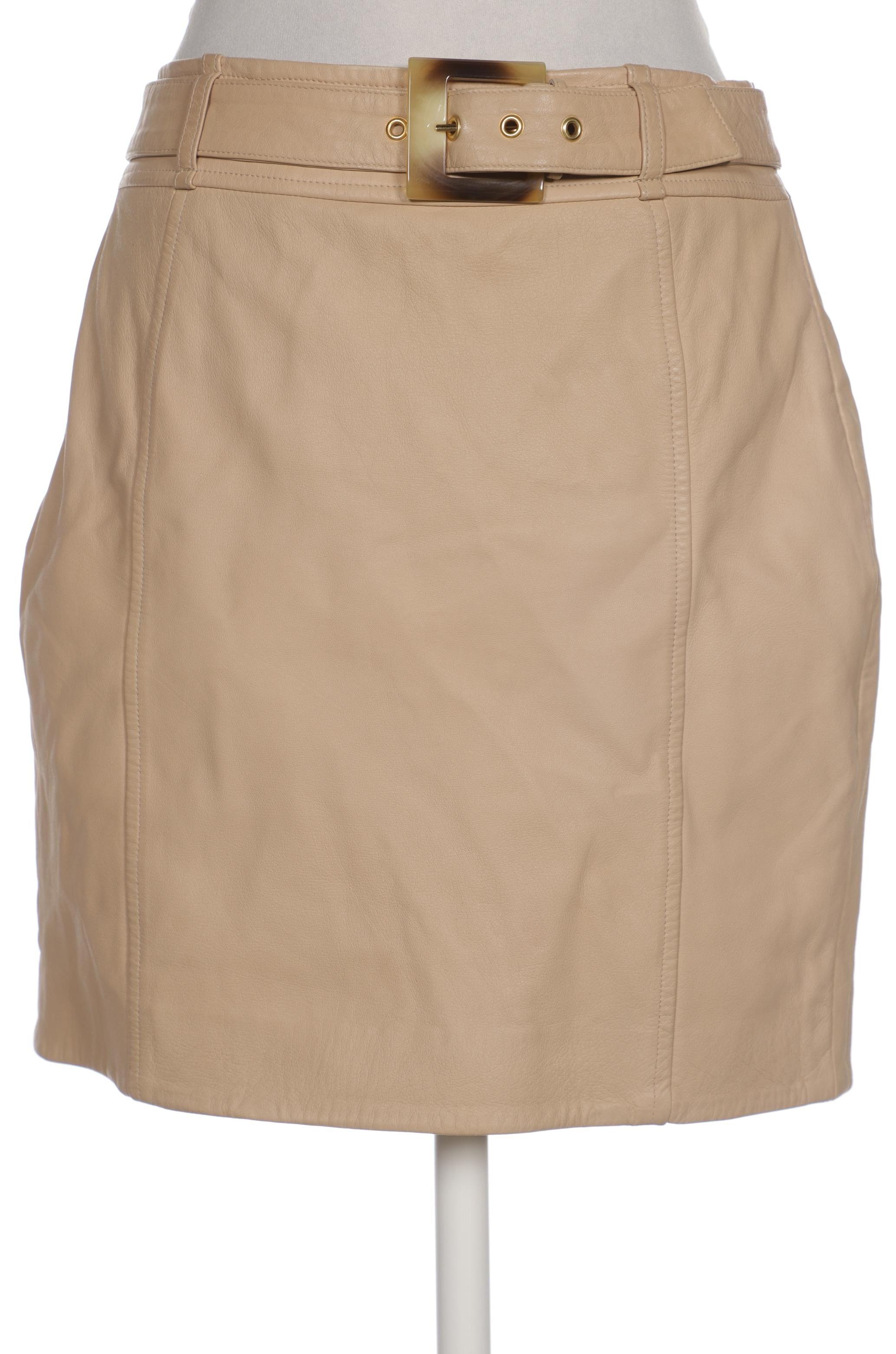 

Escada Sport Damen Rock, beige, Gr. 36