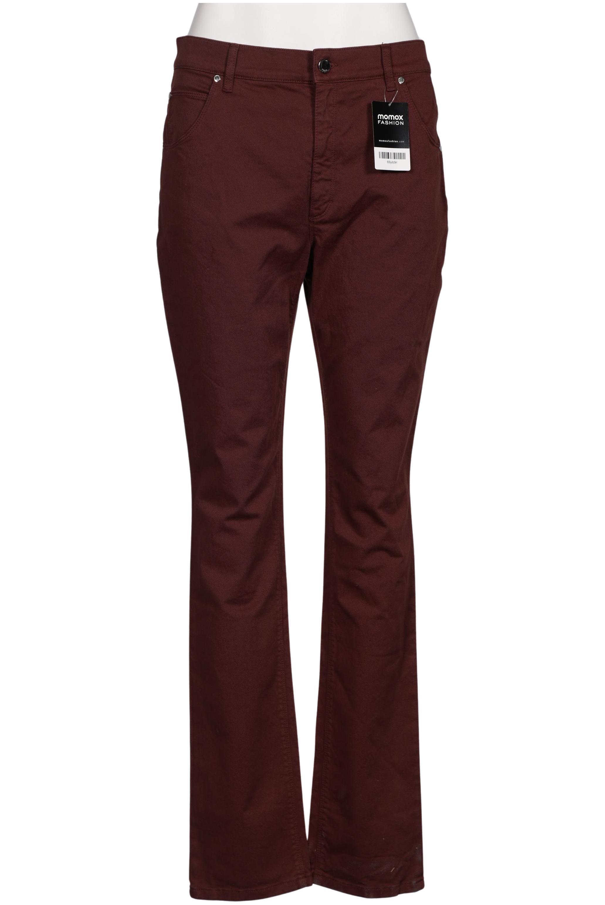 

Escada Sport Damen Jeans, bordeaux, Gr. 42