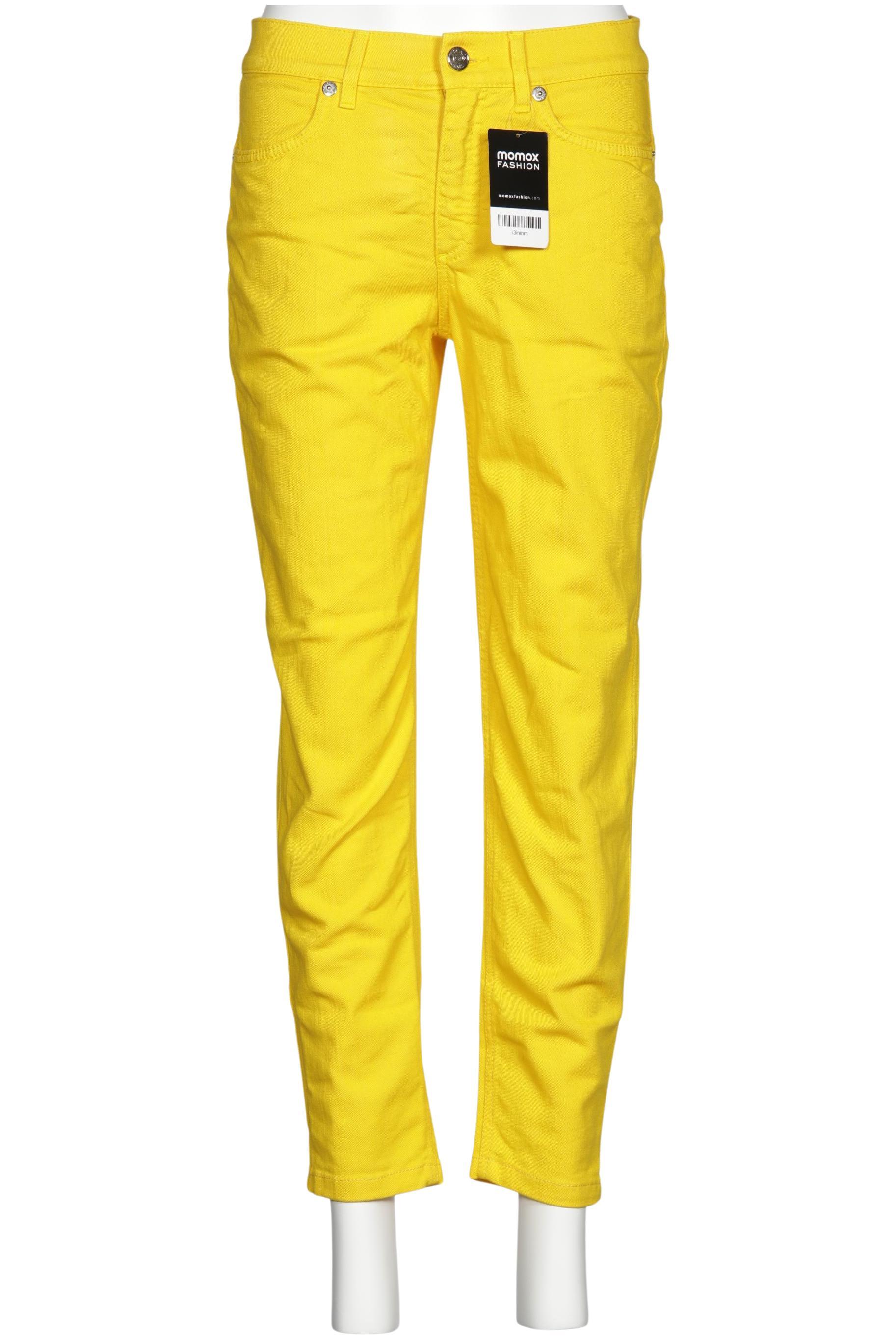 

Escada Sport Damen Stoffhose, gelb, Gr. 36