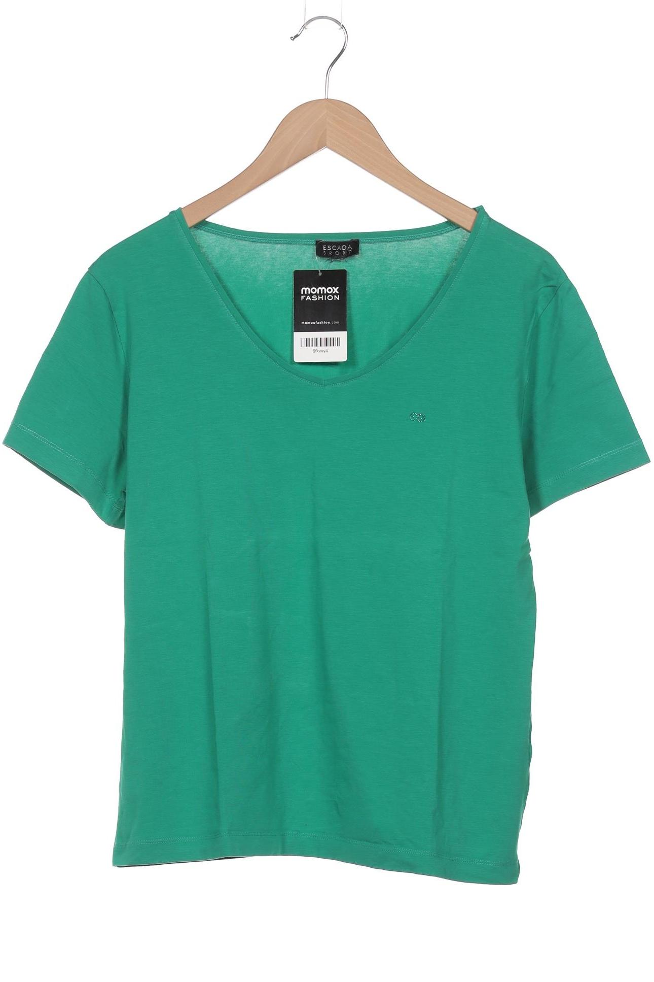 

Escada Sport Damen T-Shirt, grün, Gr. 38