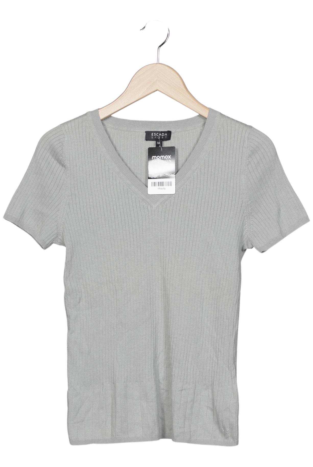 

Escada Sport Damen Pullover, grau, Gr. 38