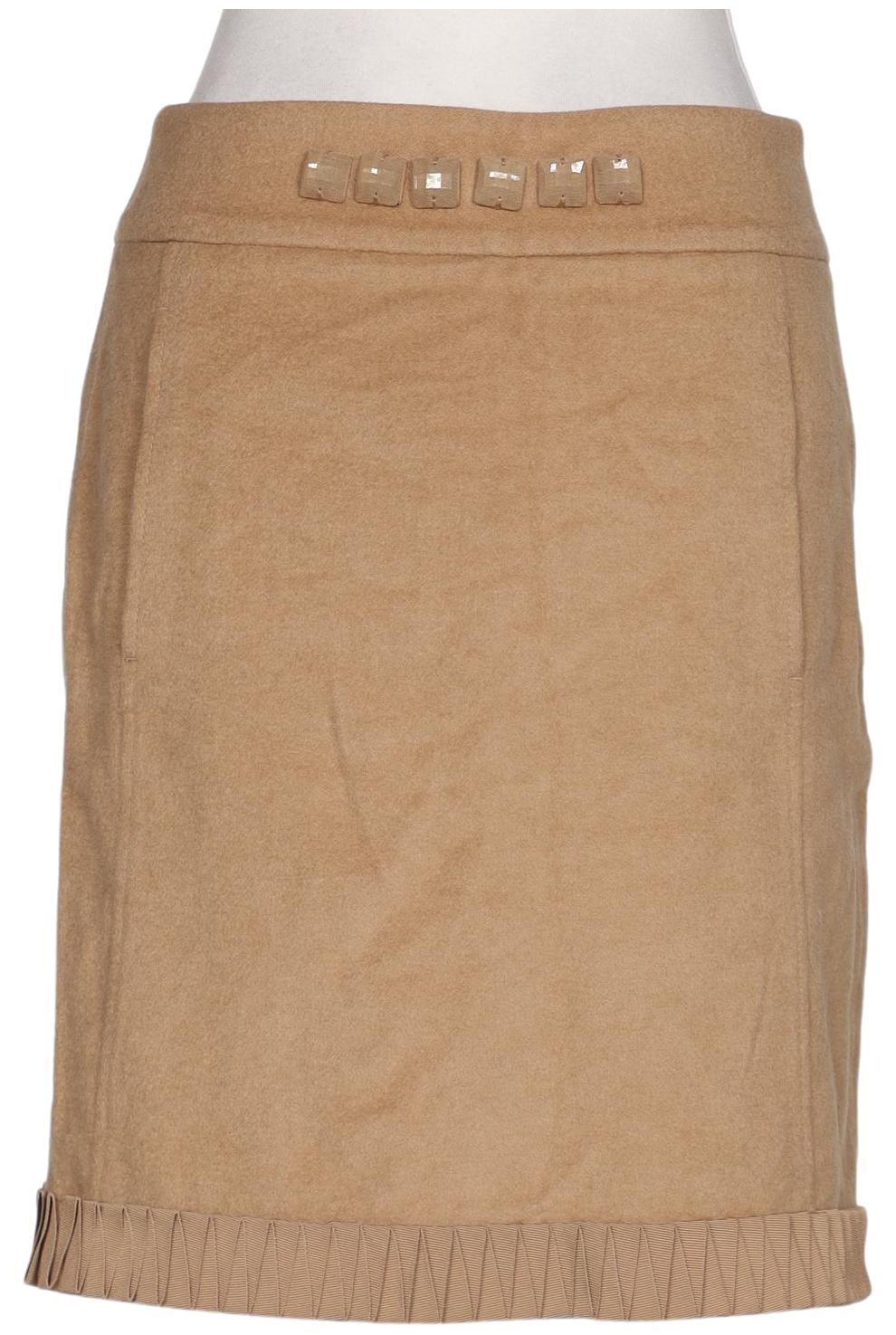 

Escada Sport Damen Rock, beige, Gr. 36