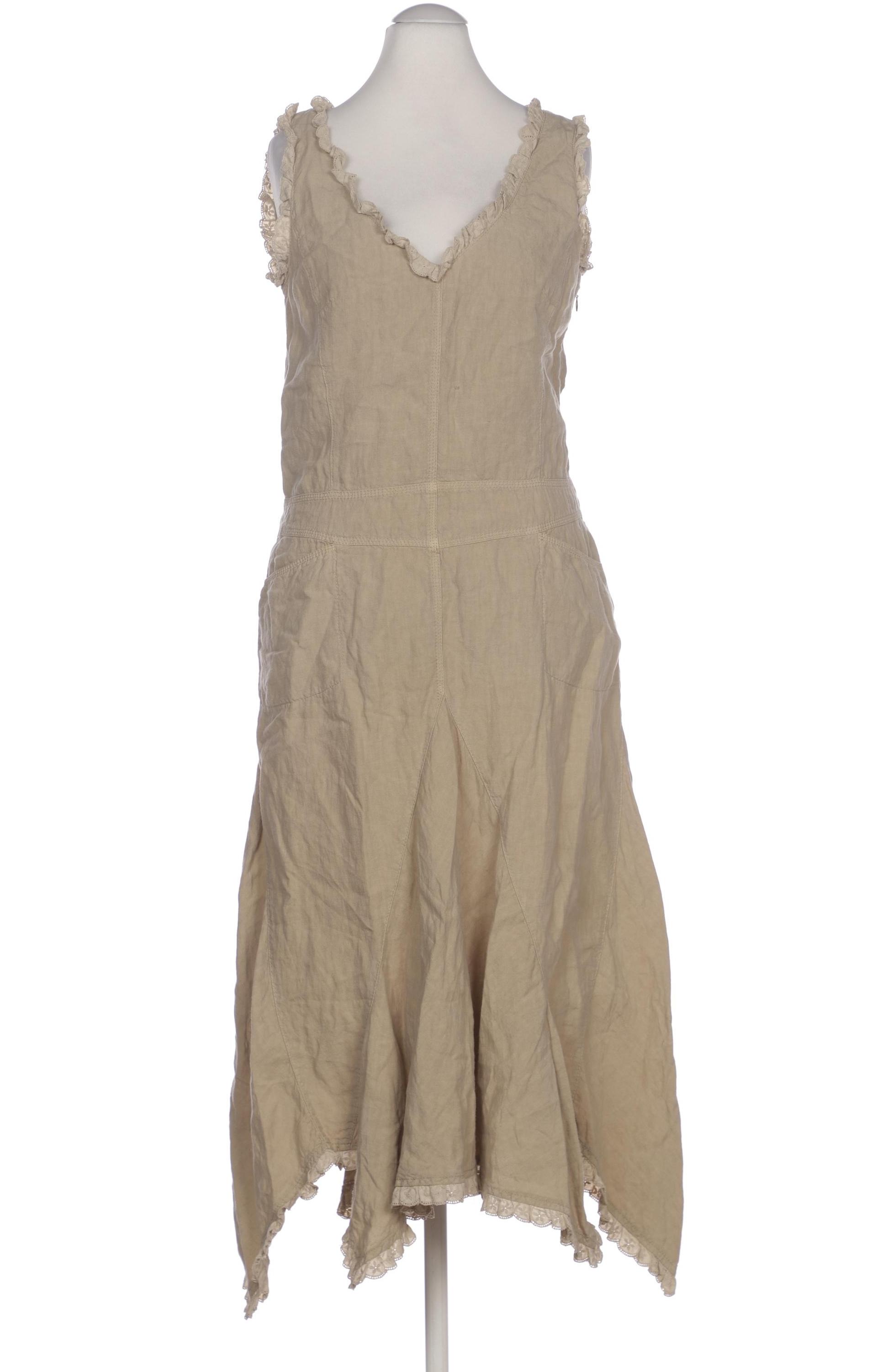 

Escada Sport Damen Kleid, beige, Gr. 38