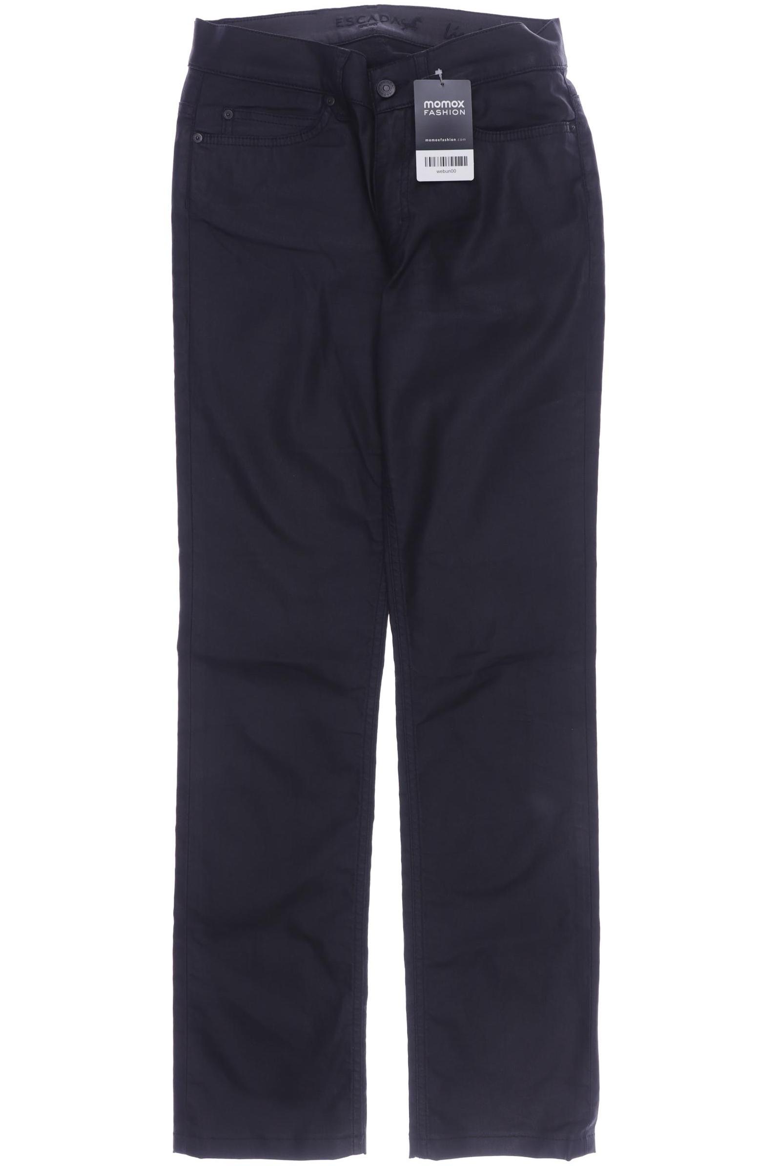 

Escada Sport Damen Stoffhose, schwarz, Gr. 34