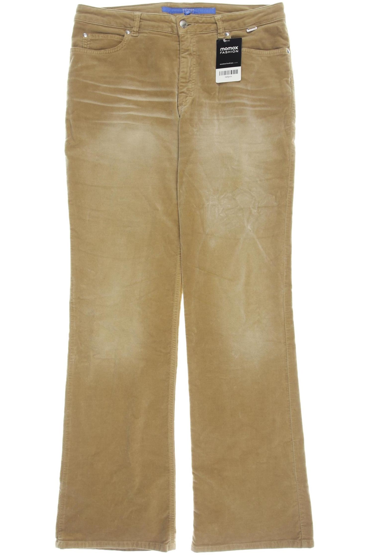 

Escada Sport Damen Stoffhose, beige, Gr. 42