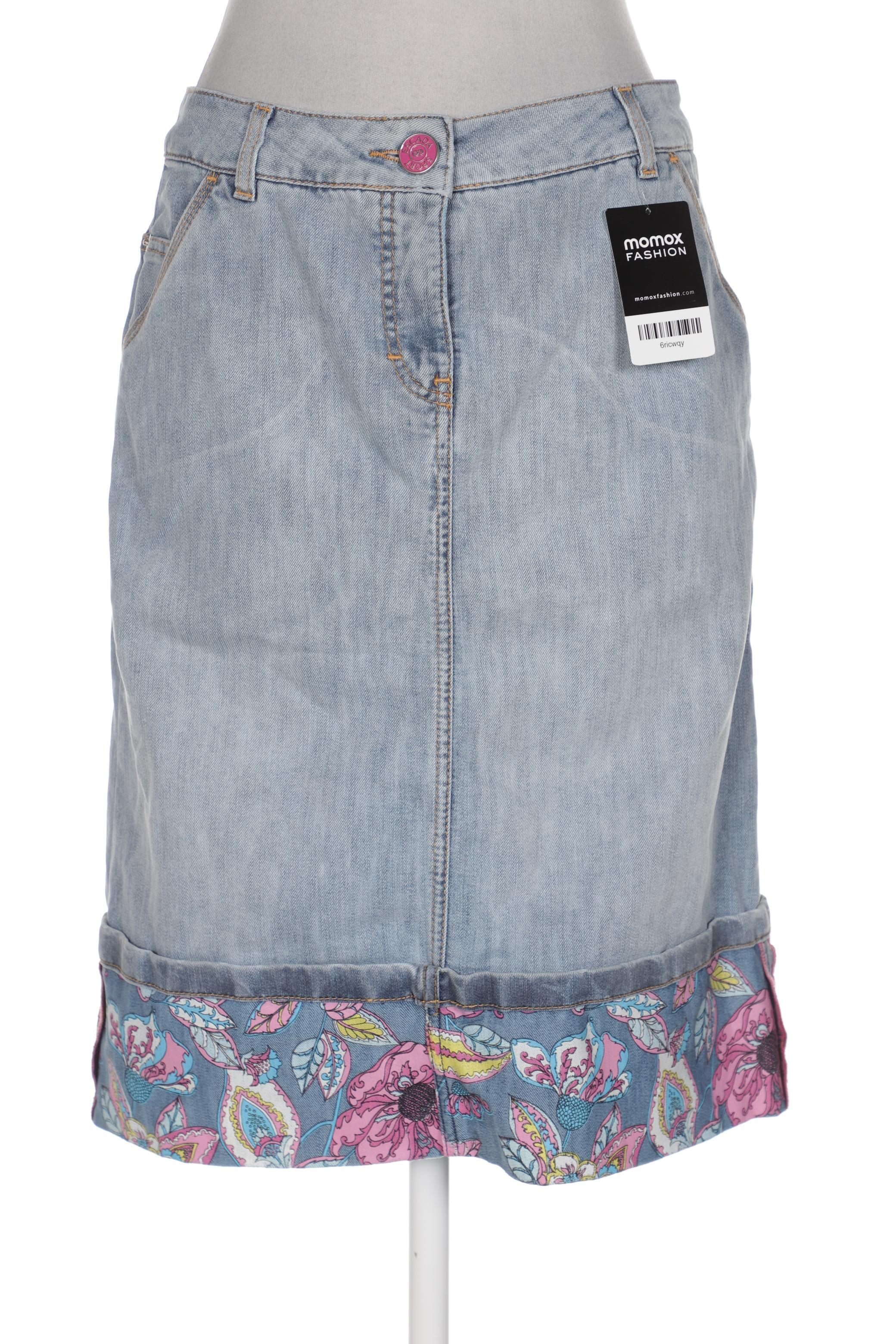 

Escada Sport Damen Rock, hellblau, Gr. 38