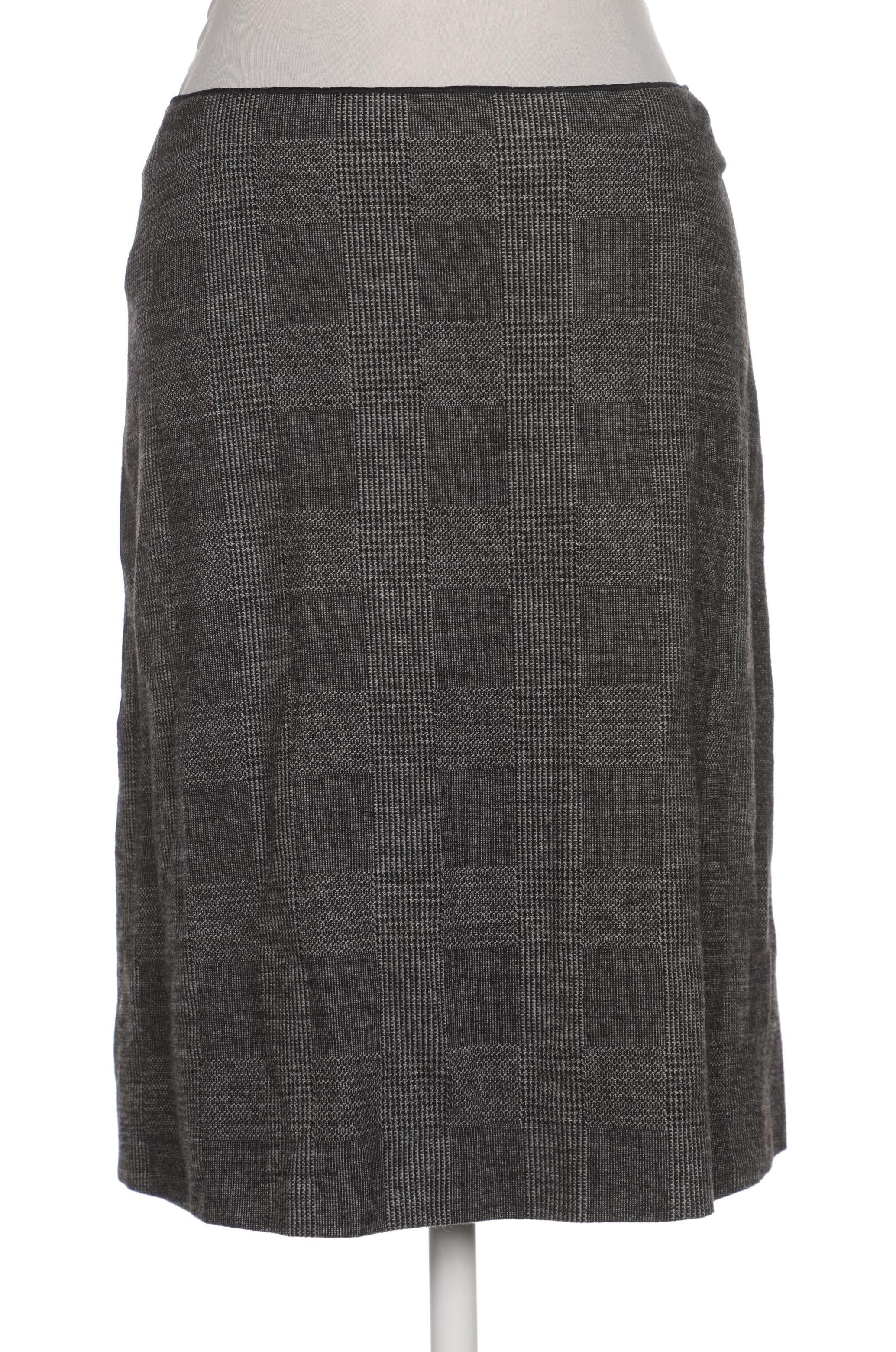 

Escada Sport Damen Rock, grau, Gr. 34