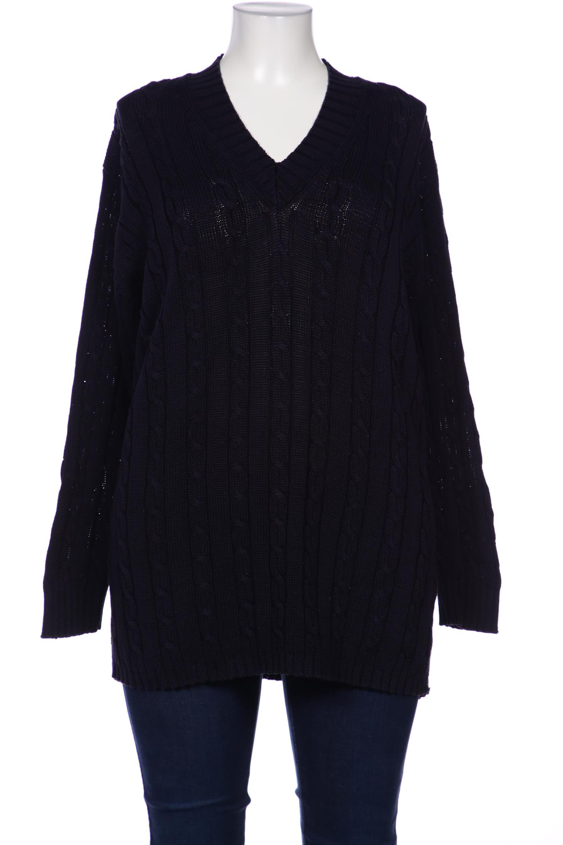 

Escada Sport Damen Pullover, marineblau, Gr. 44