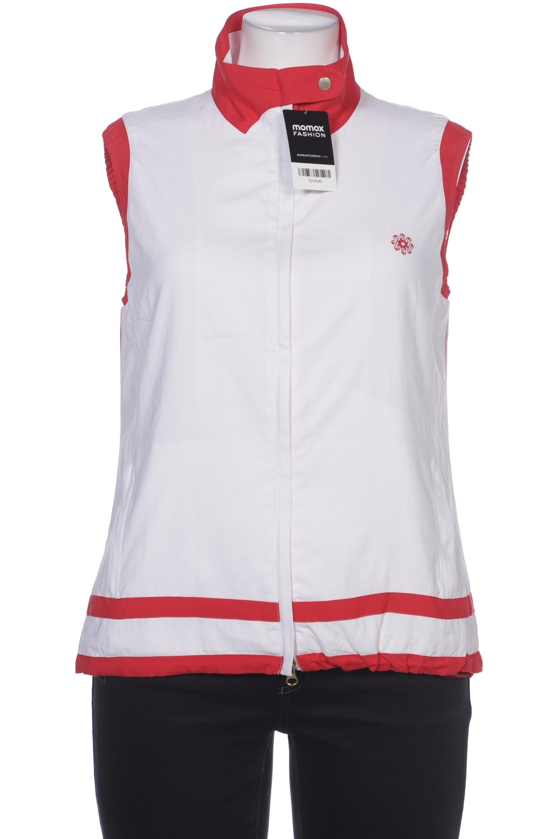 

Escada Sport Damen Weste, weiß, Gr. 42