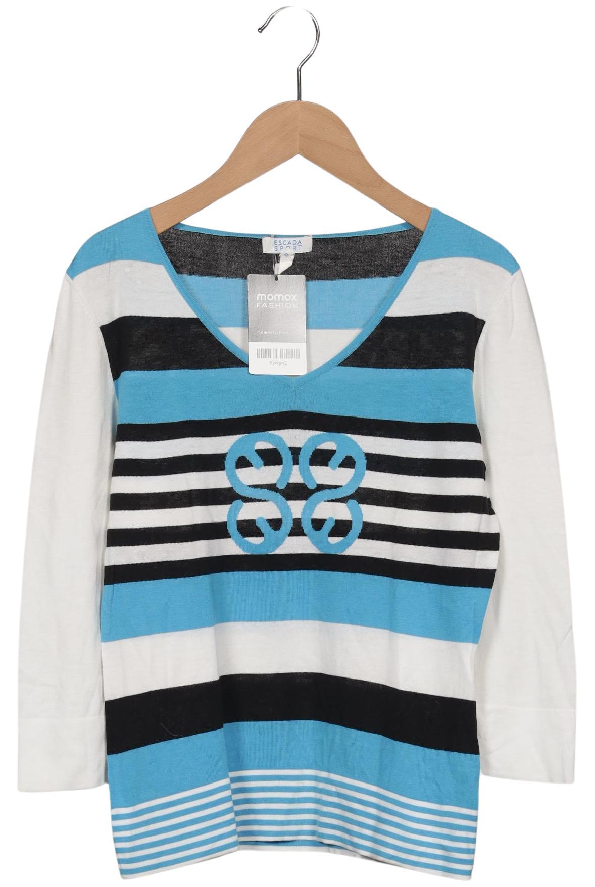 

Escada Sport Damen Pullover, mehrfarbig, Gr. 36