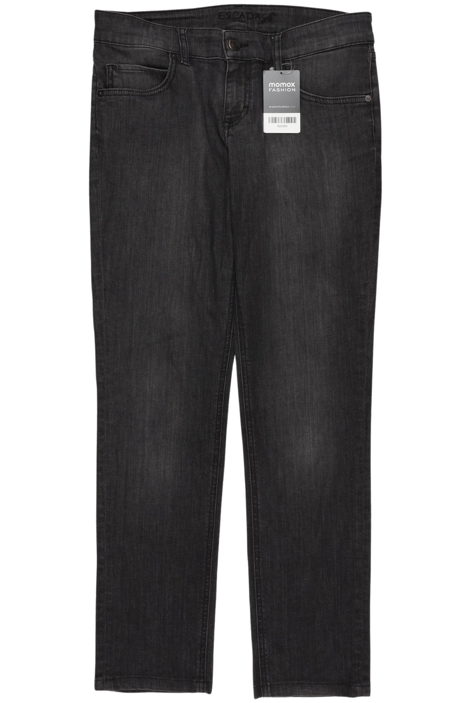 

Escada Sport Damen Jeans, schwarz, Gr. 36