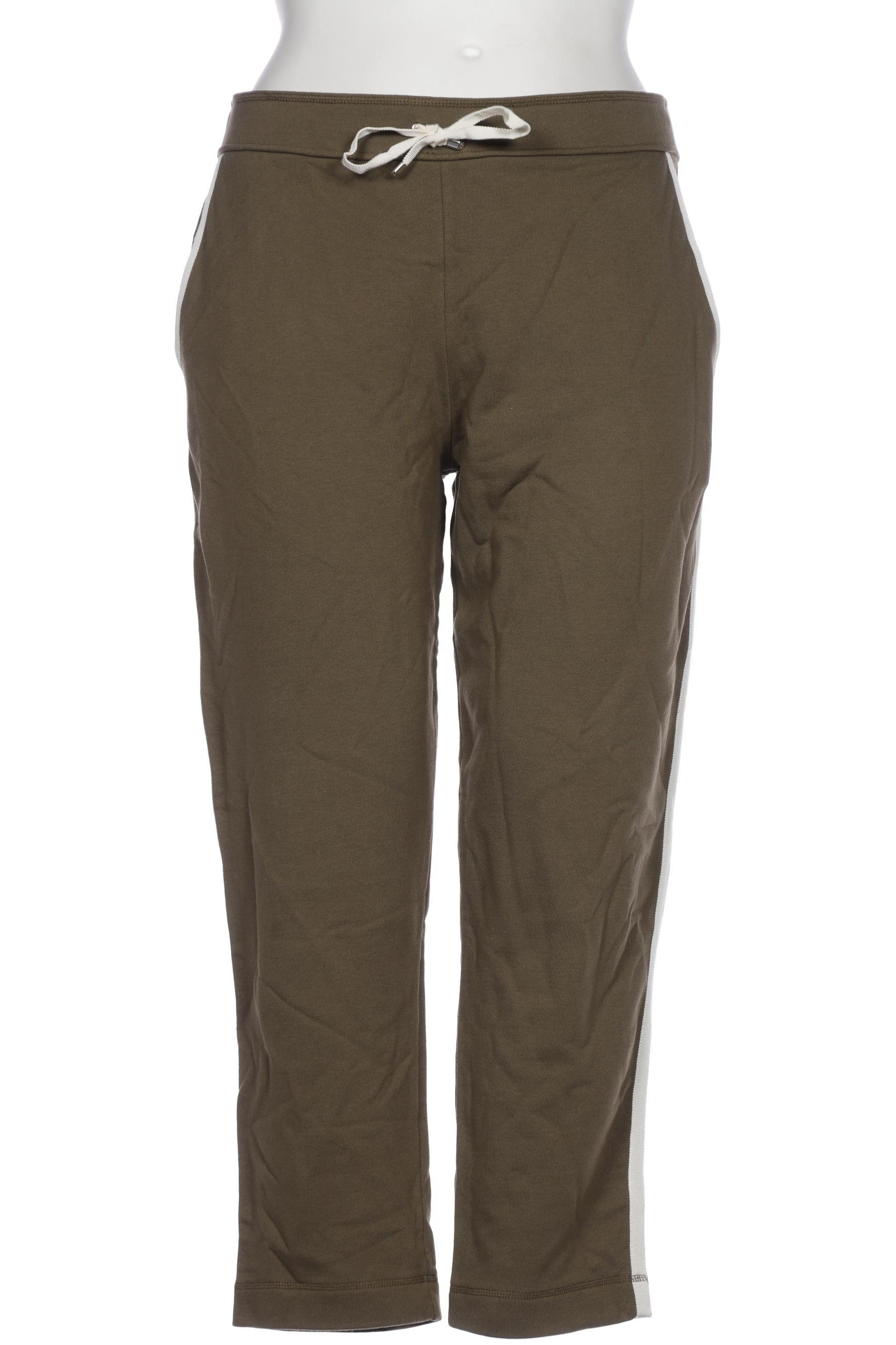 

Escada Sport Damen Stoffhose, grün, Gr. 0