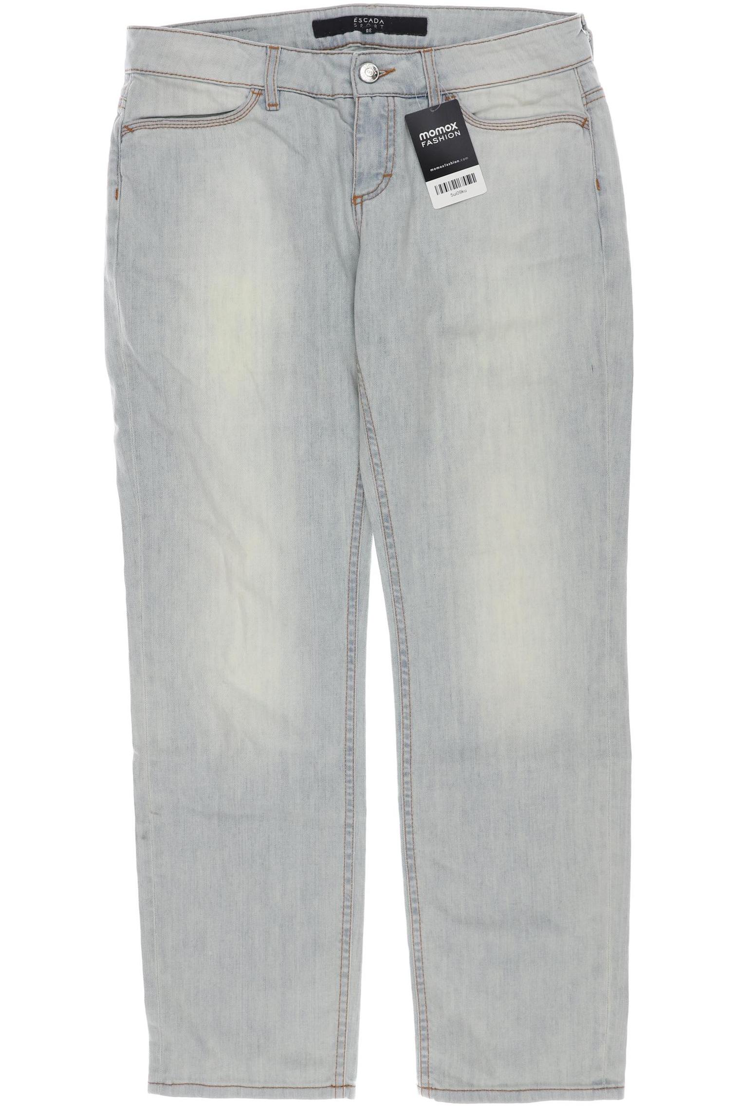 

Escada Sport Damen Jeans, hellblau, Gr. 38