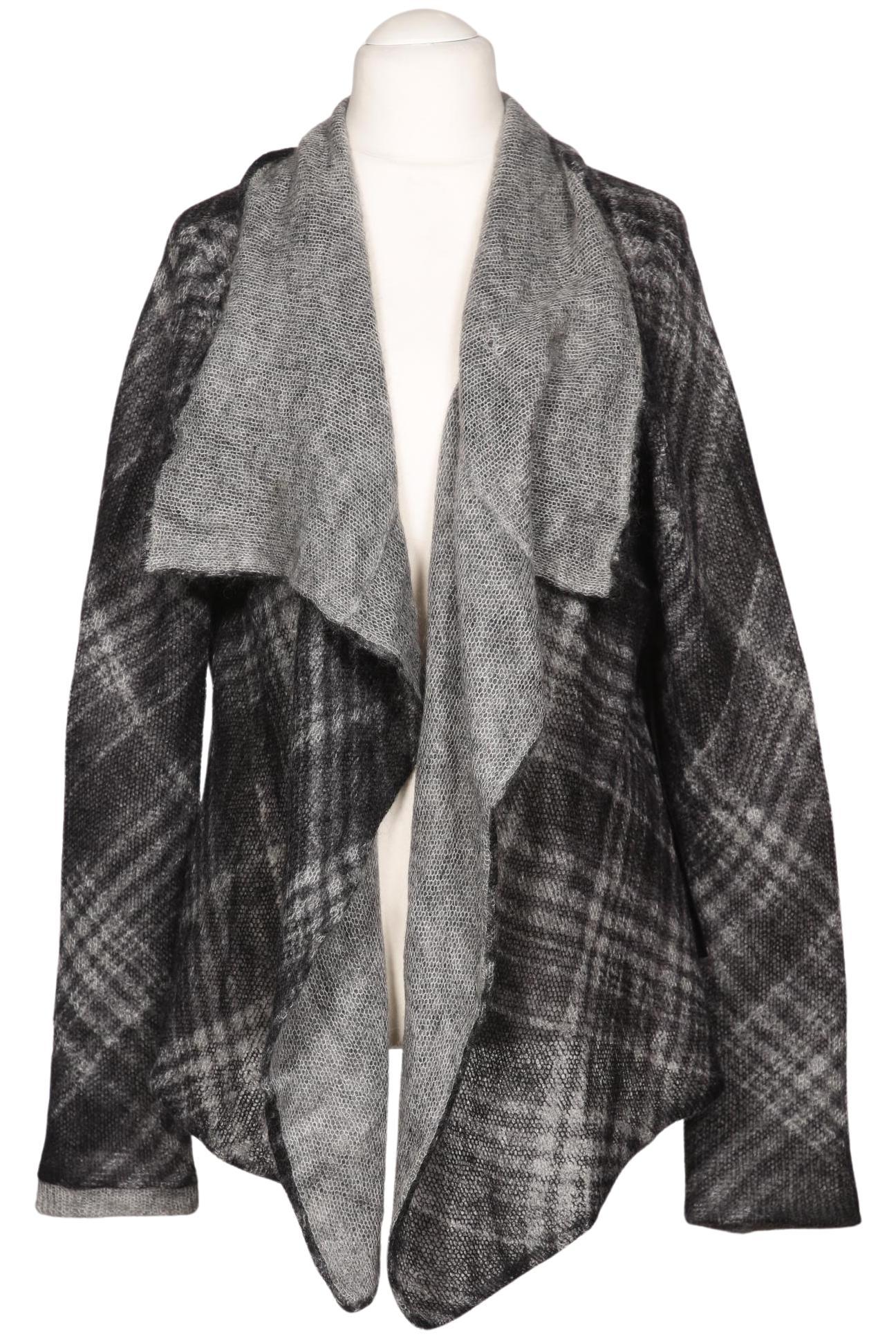 

Escada Sport Damen Strickjacke, grau, Gr. 44