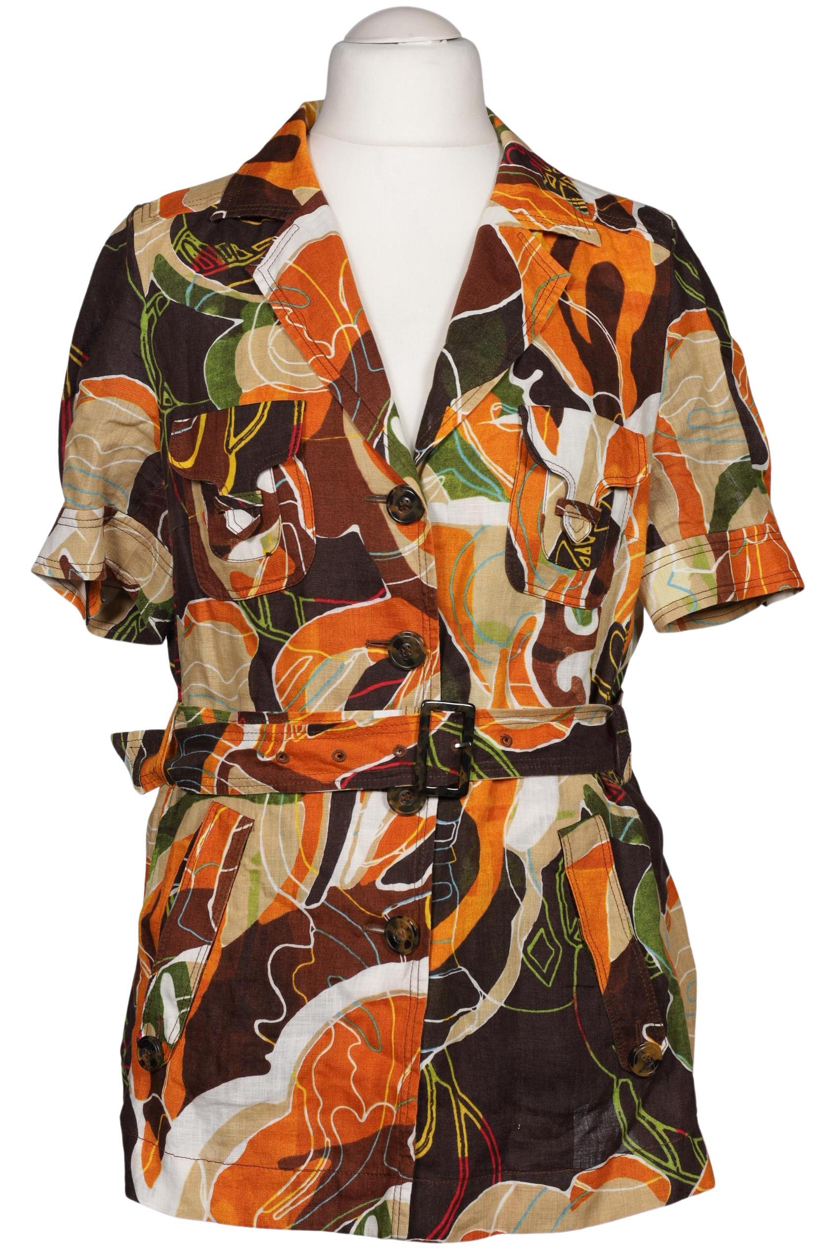 

Escada Sport Damen Bluse, mehrfarbig, Gr. 42