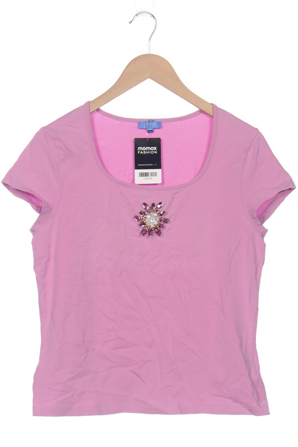

Escada Sport Damen T-Shirt, flieder, Gr. 44