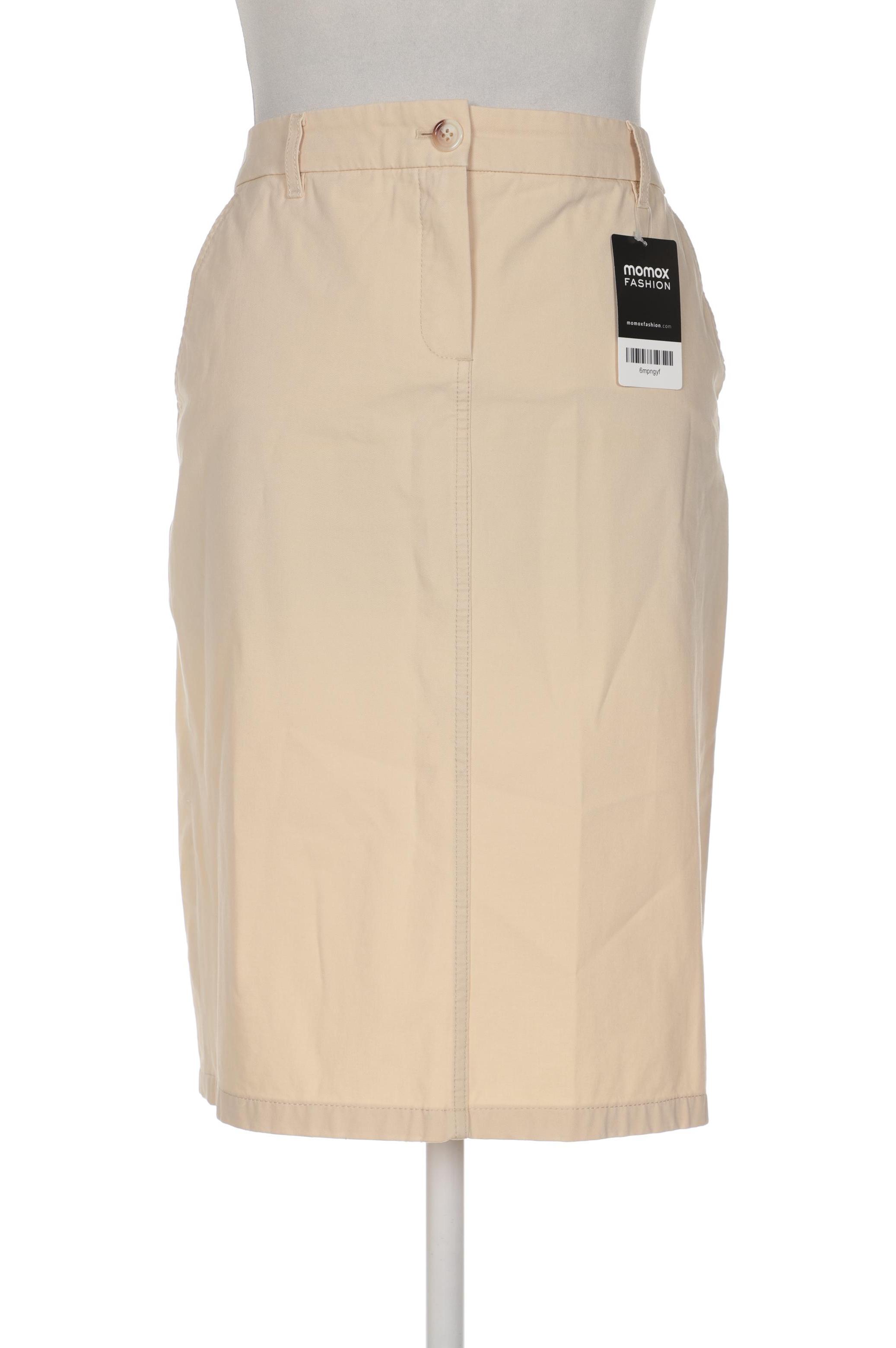 

Escada Sport Damen Rock, beige, Gr. 38