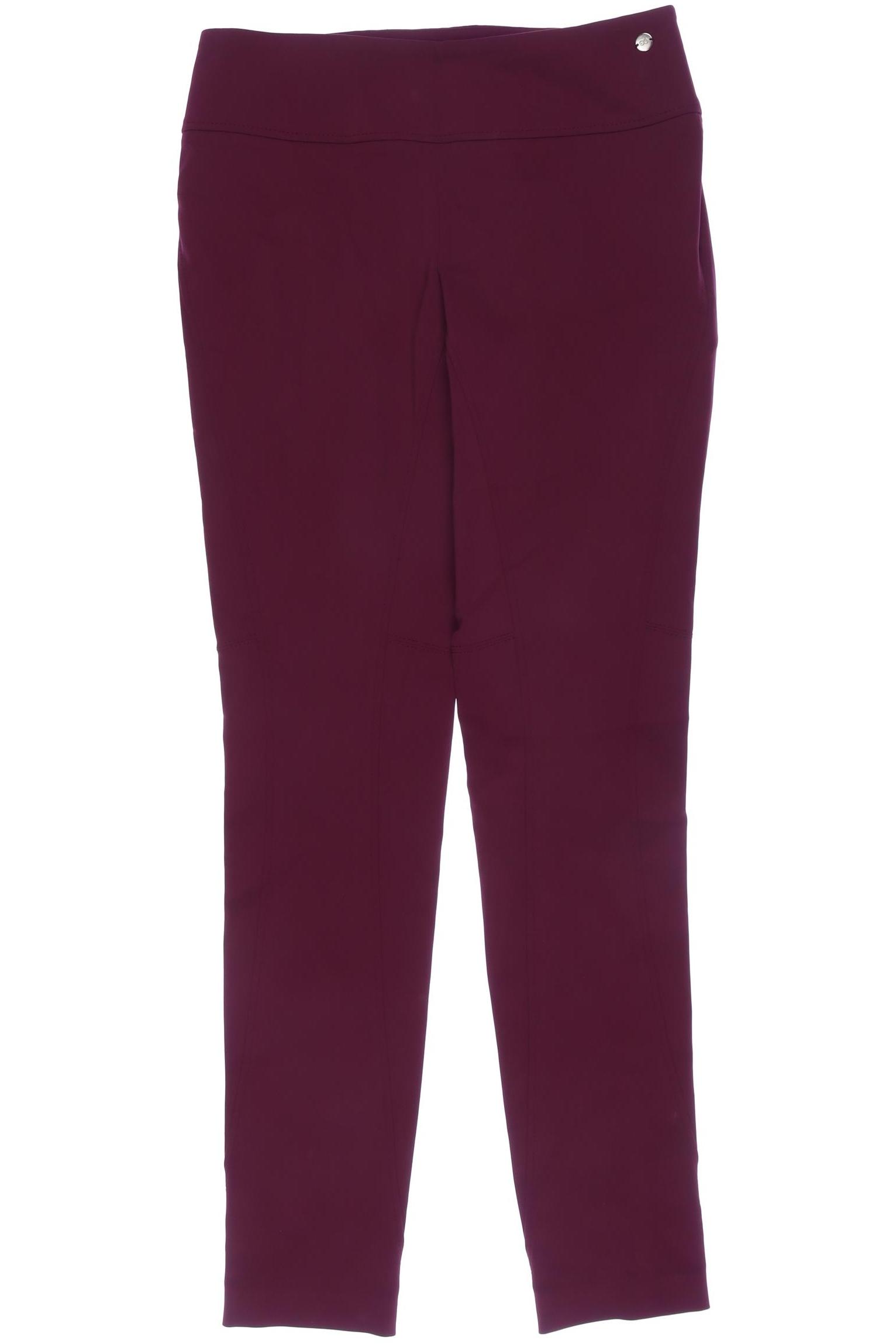 

Escada Sport Damen Stoffhose, bordeaux, Gr. 34